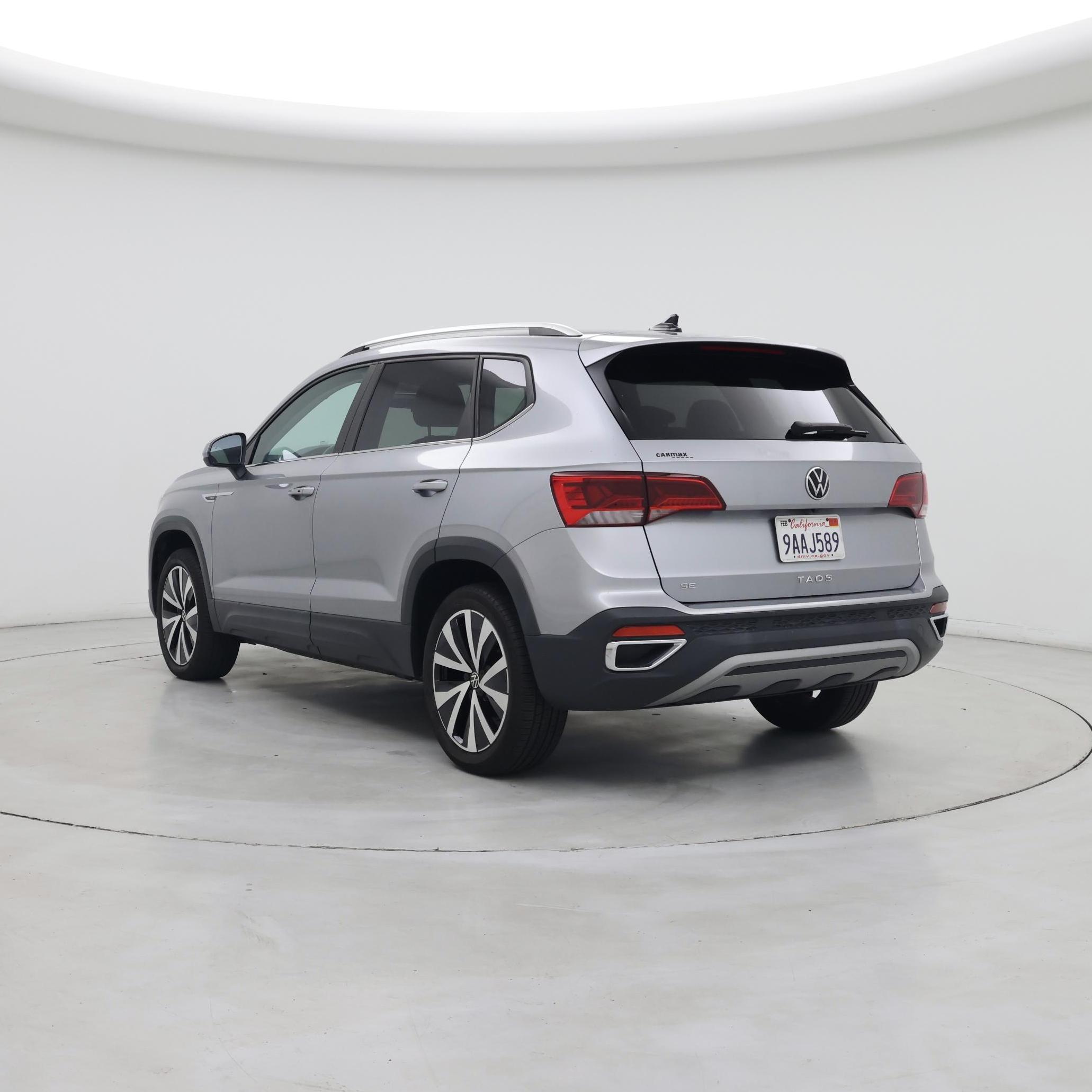 Thumbnail: 2022 Volkswagen Taos - 2