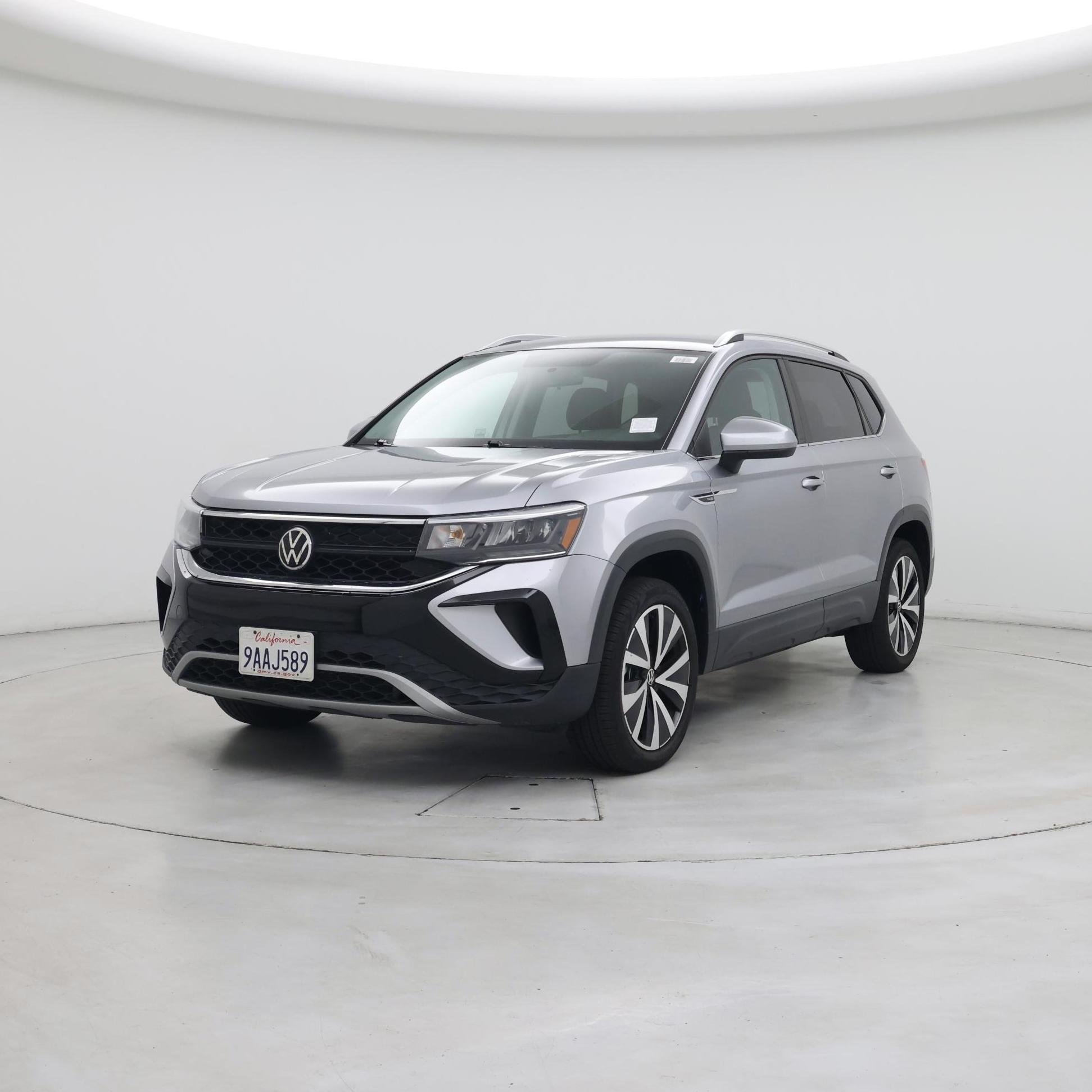 Thumbnail: 2022 Volkswagen Taos - 4