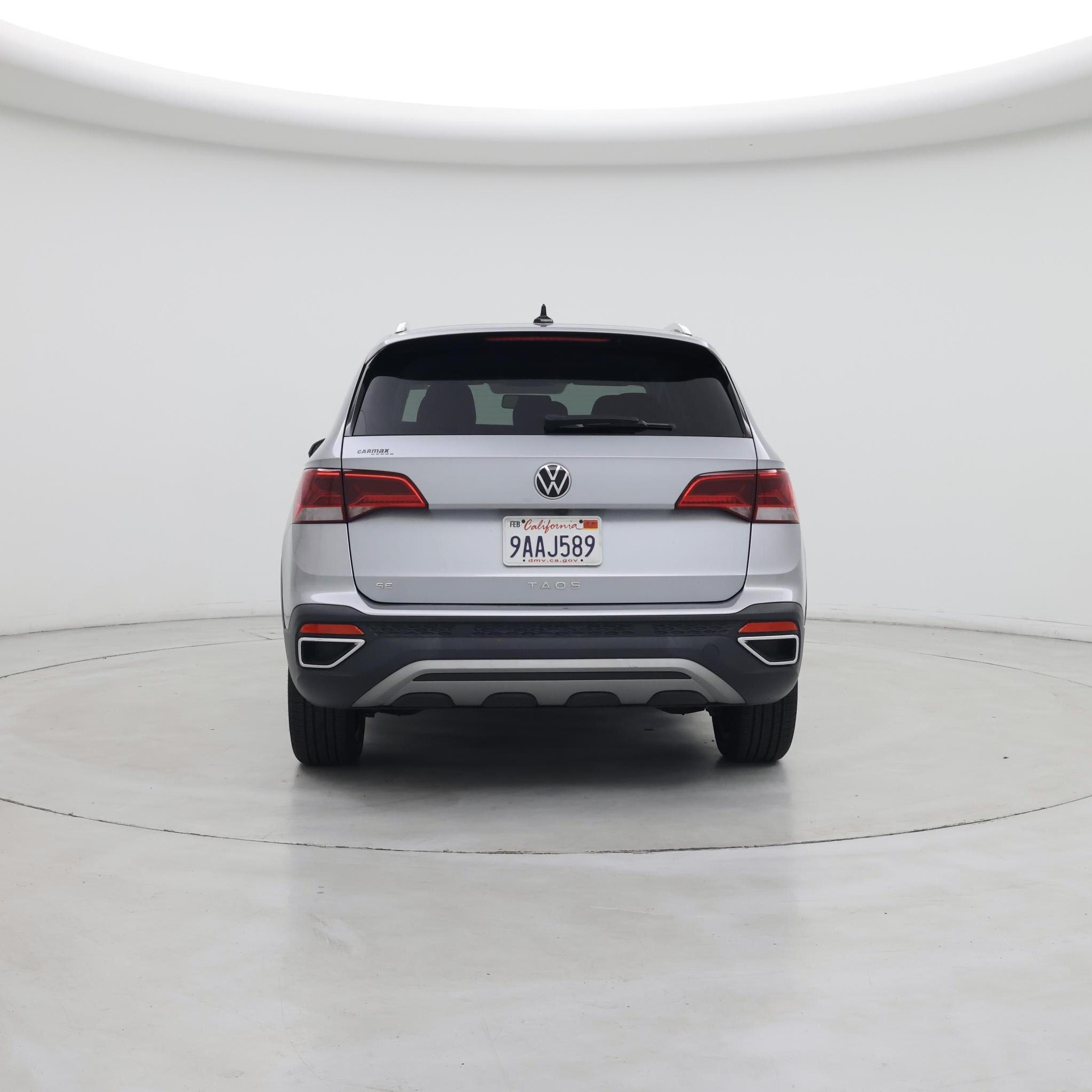 Thumbnail: 2022 Volkswagen Taos - 6