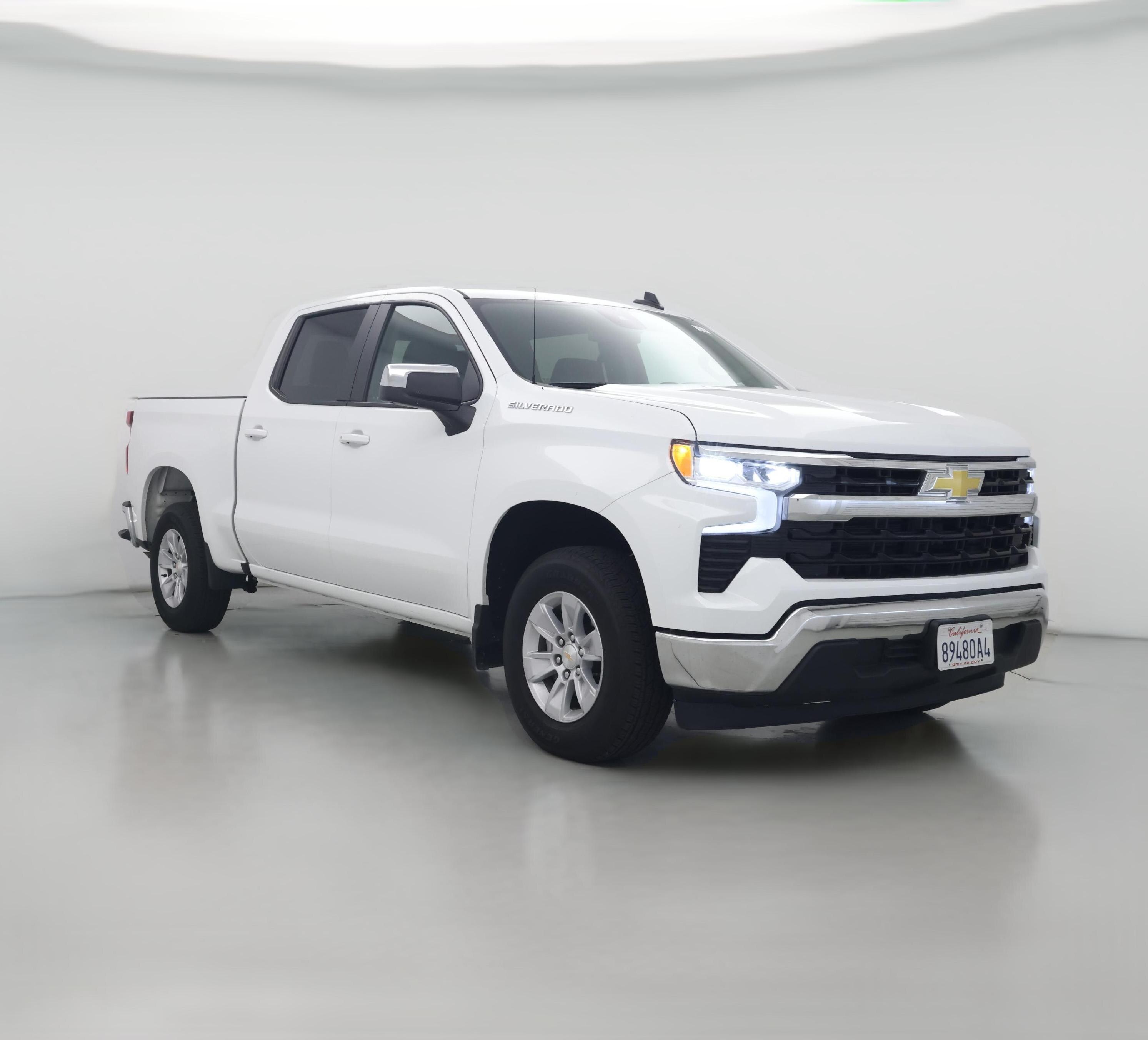 Thumbnail: 2024 Chevrolet Silverado 1500 - 1