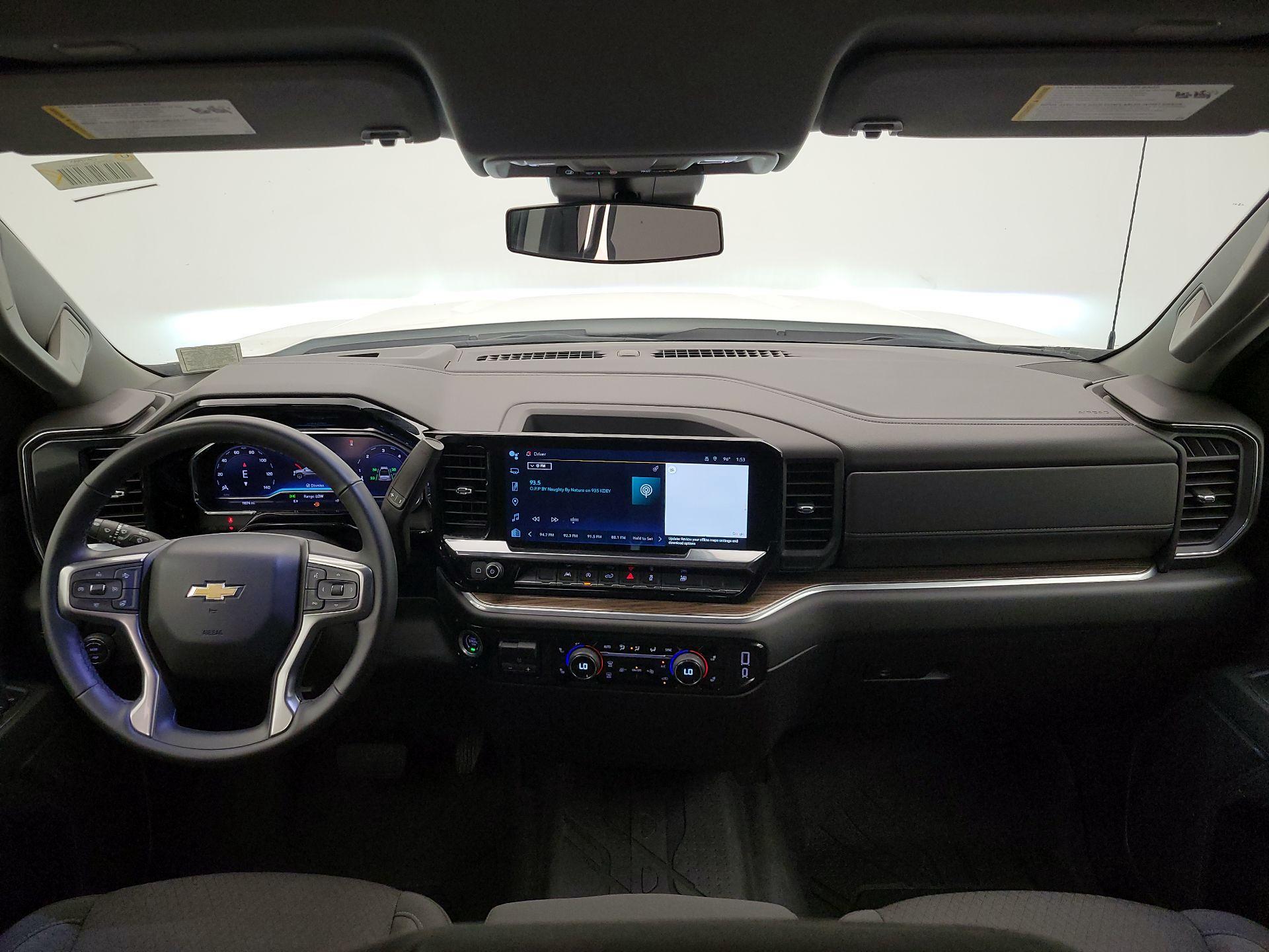 Thumbnail: 2024 Chevrolet Silverado 1500 - 9