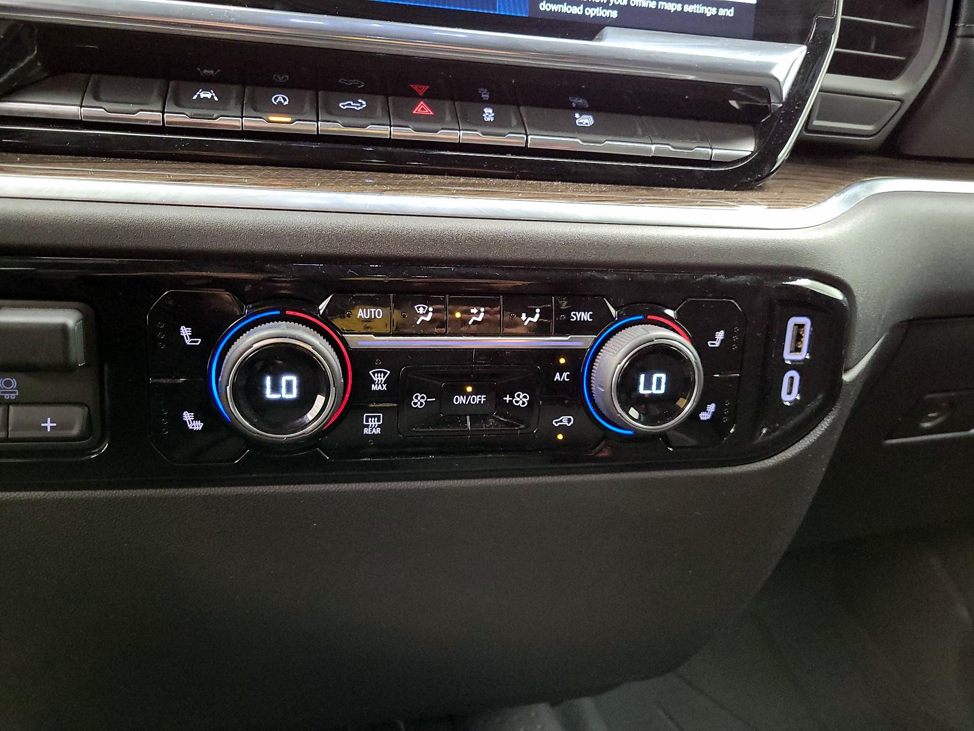 Thumbnail: 2024 Chevrolet Silverado 1500 - 16