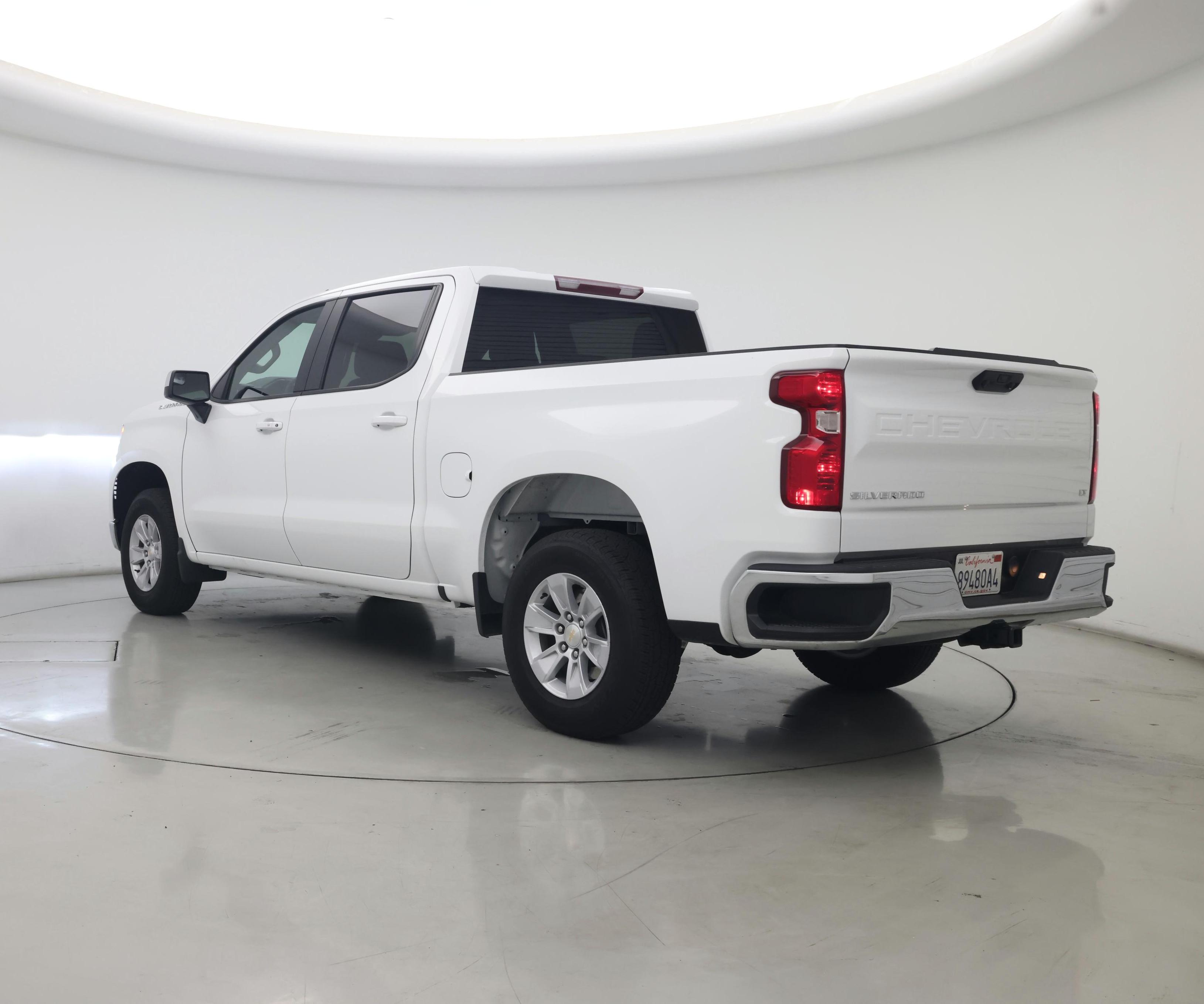 Thumbnail: 2024 Chevrolet Silverado 1500 - 2