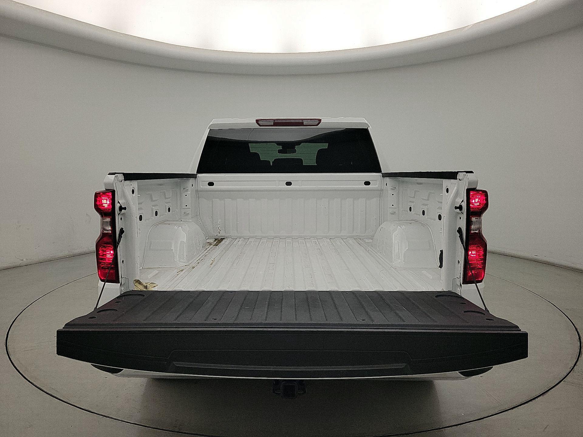 Thumbnail: 2024 Chevrolet Silverado 1500 - 20