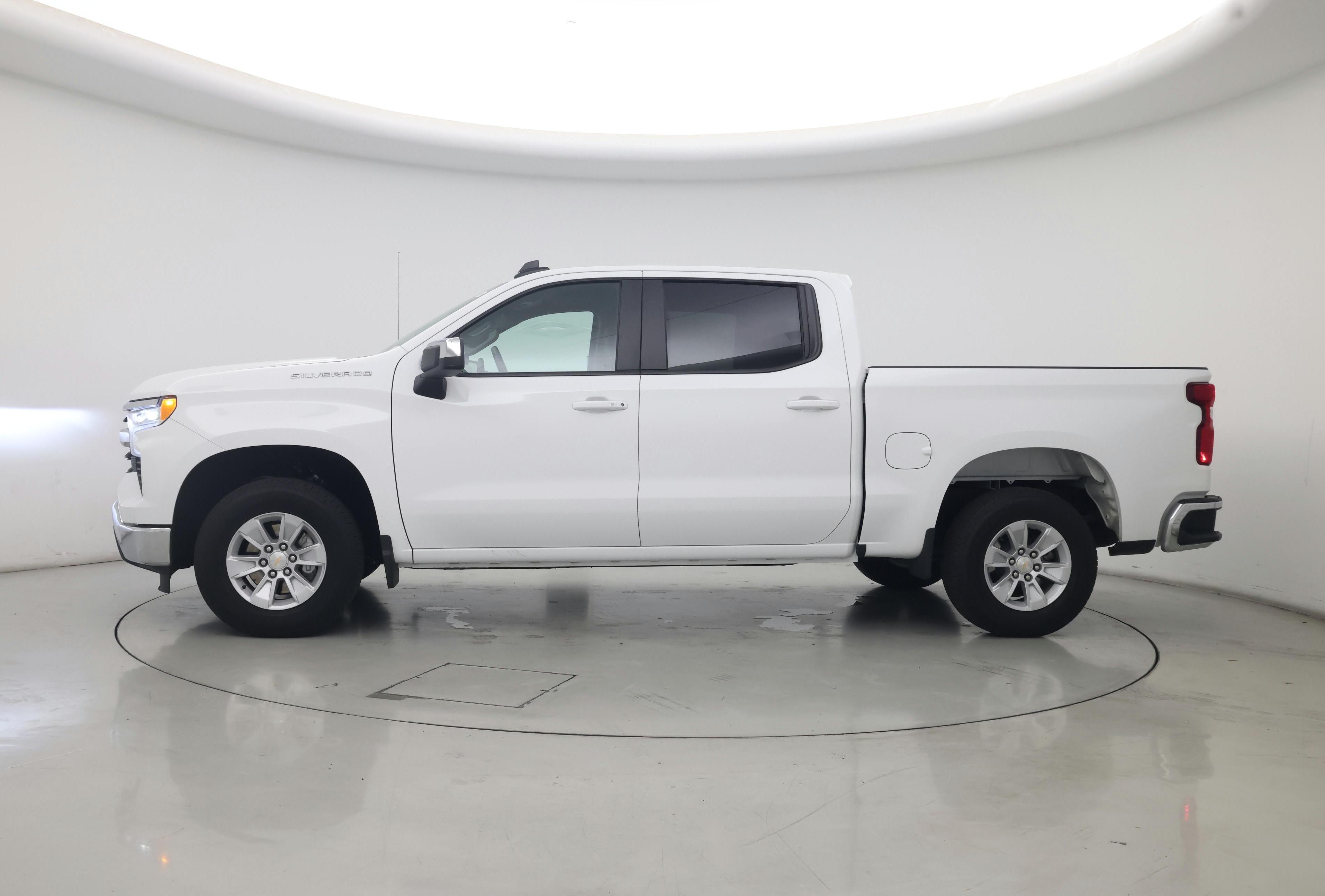 Thumbnail: 2024 Chevrolet Silverado 1500 - 3