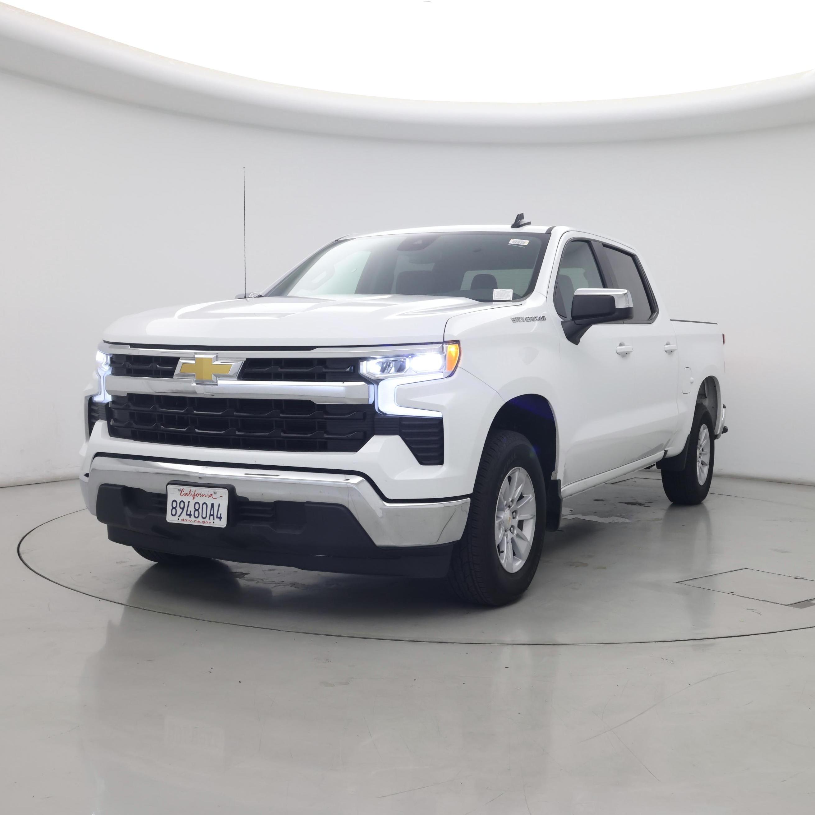 Thumbnail: 2024 Chevrolet Silverado 1500 - 4
