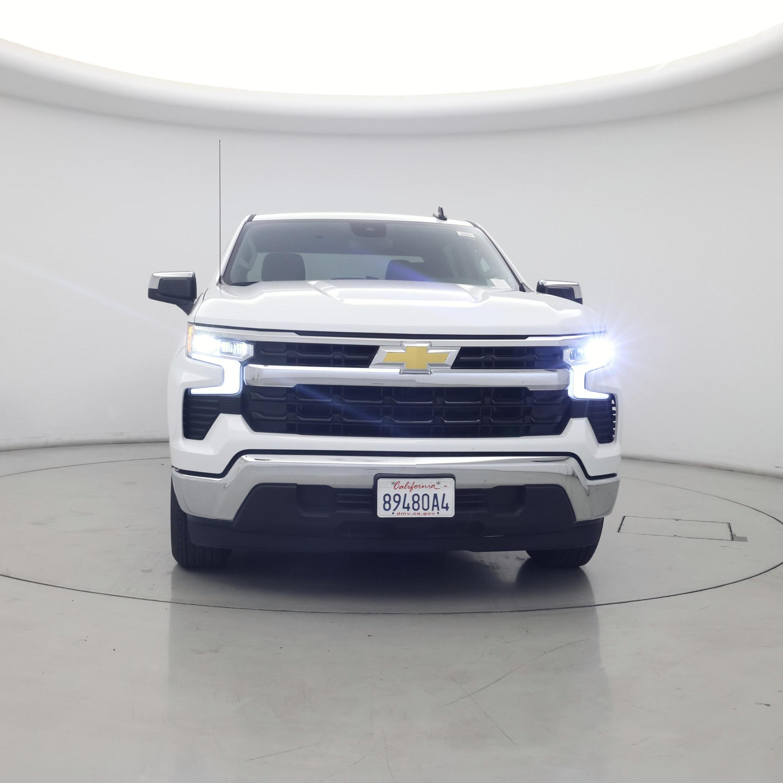 Thumbnail: 2024 Chevrolet Silverado 1500 - 5
