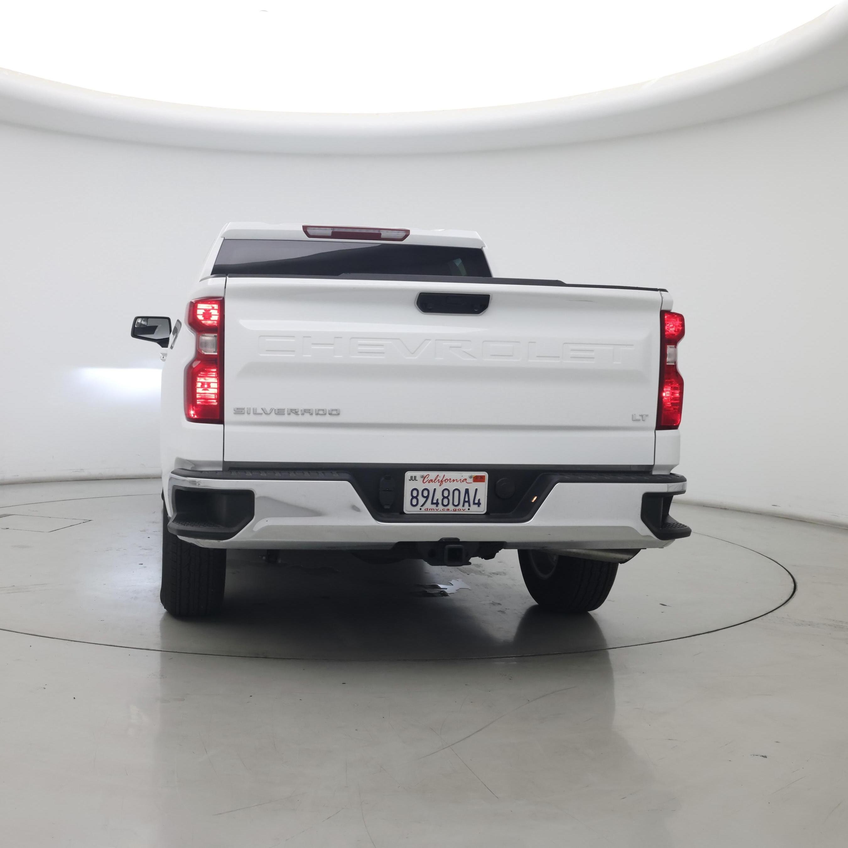 Thumbnail: 2024 Chevrolet Silverado 1500 - 6