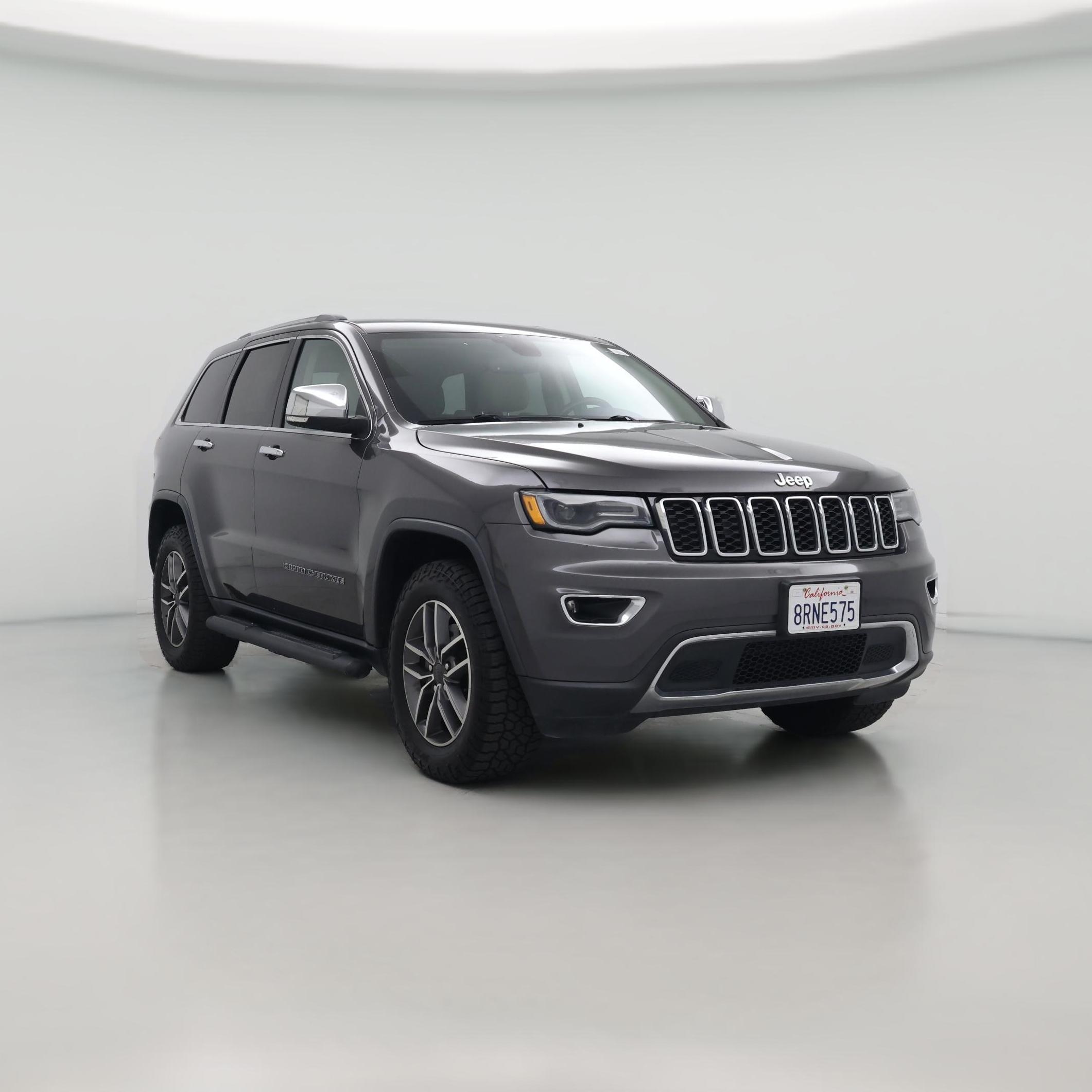 Thumbnail: 2020 Jeep Grand Cherokee - 1