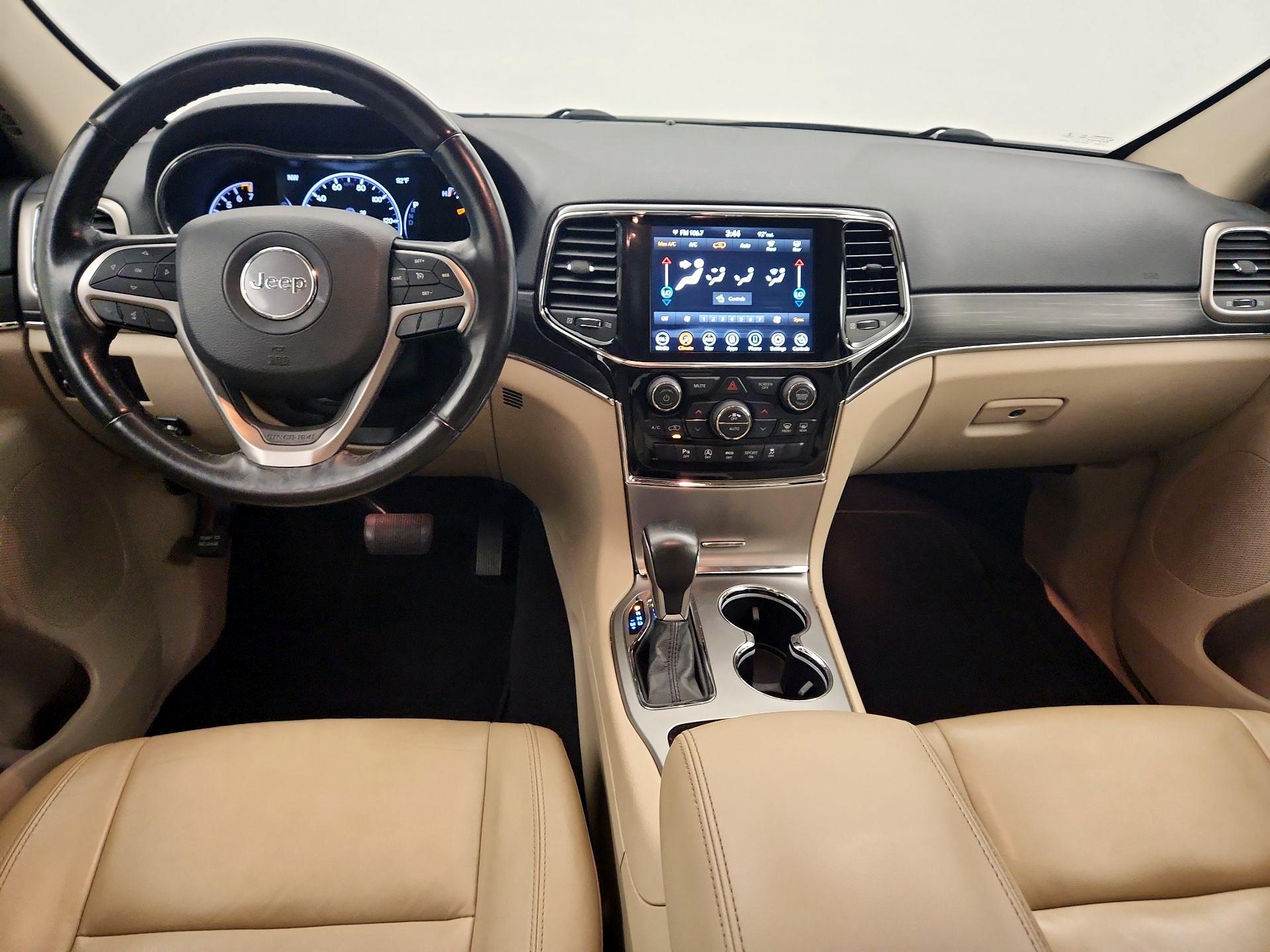 Thumbnail: 2020 Jeep Grand Cherokee - 9