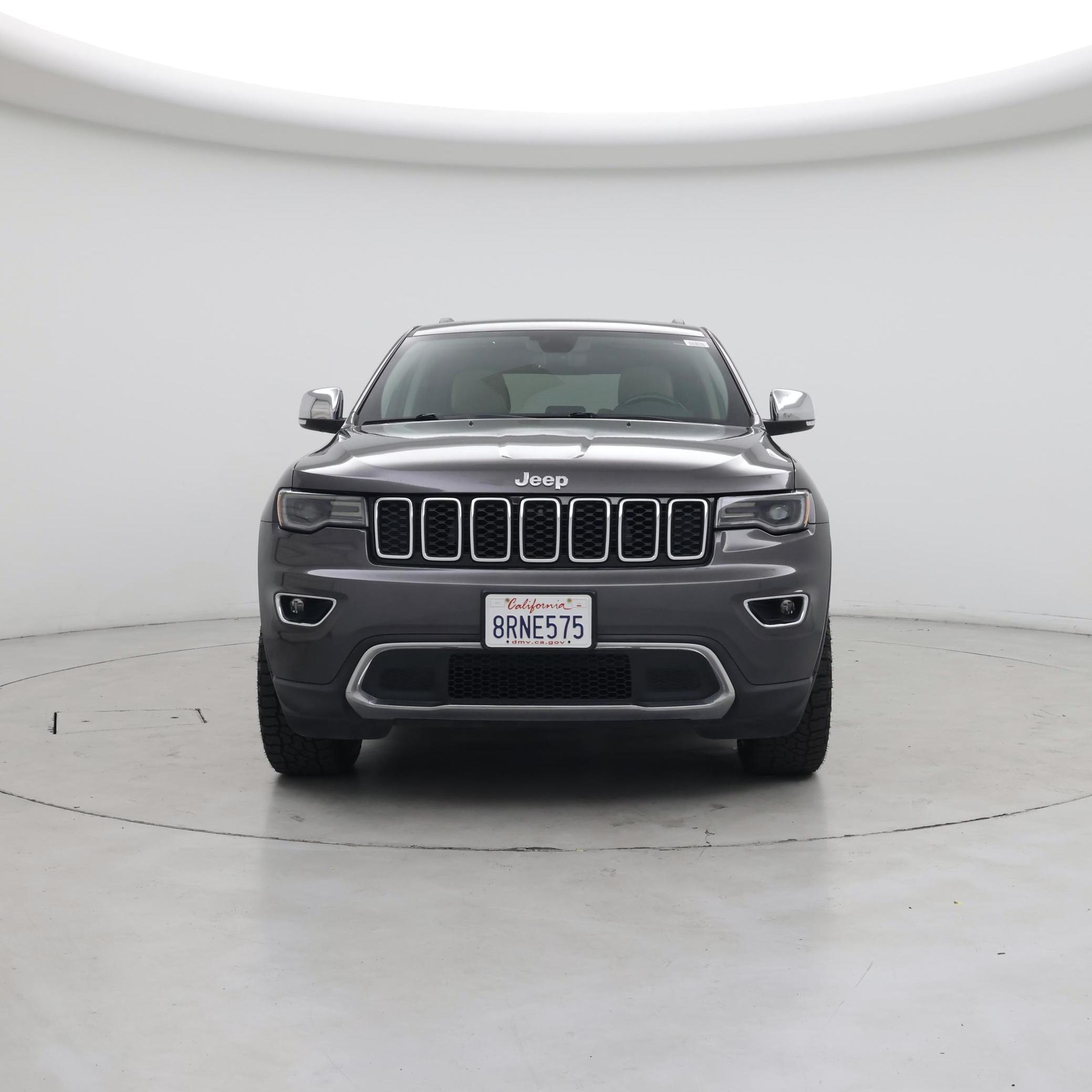 Thumbnail: 2020 Jeep Grand Cherokee - 5