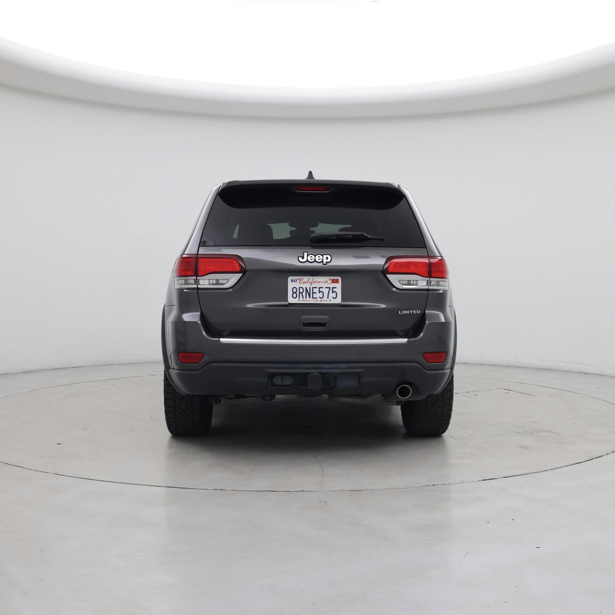 Thumbnail: 2020 Jeep Grand Cherokee - 6