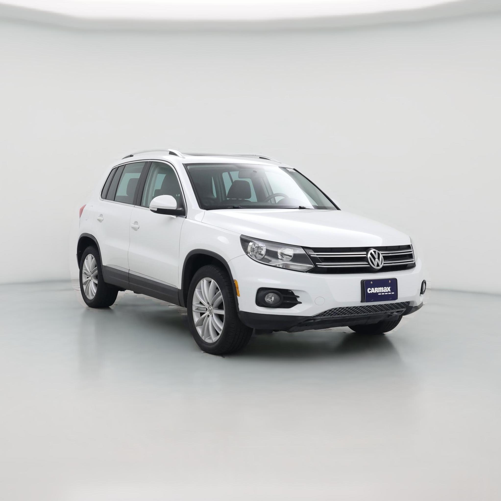 Thumbnail: 2015 Volkswagen Tiguan - 1