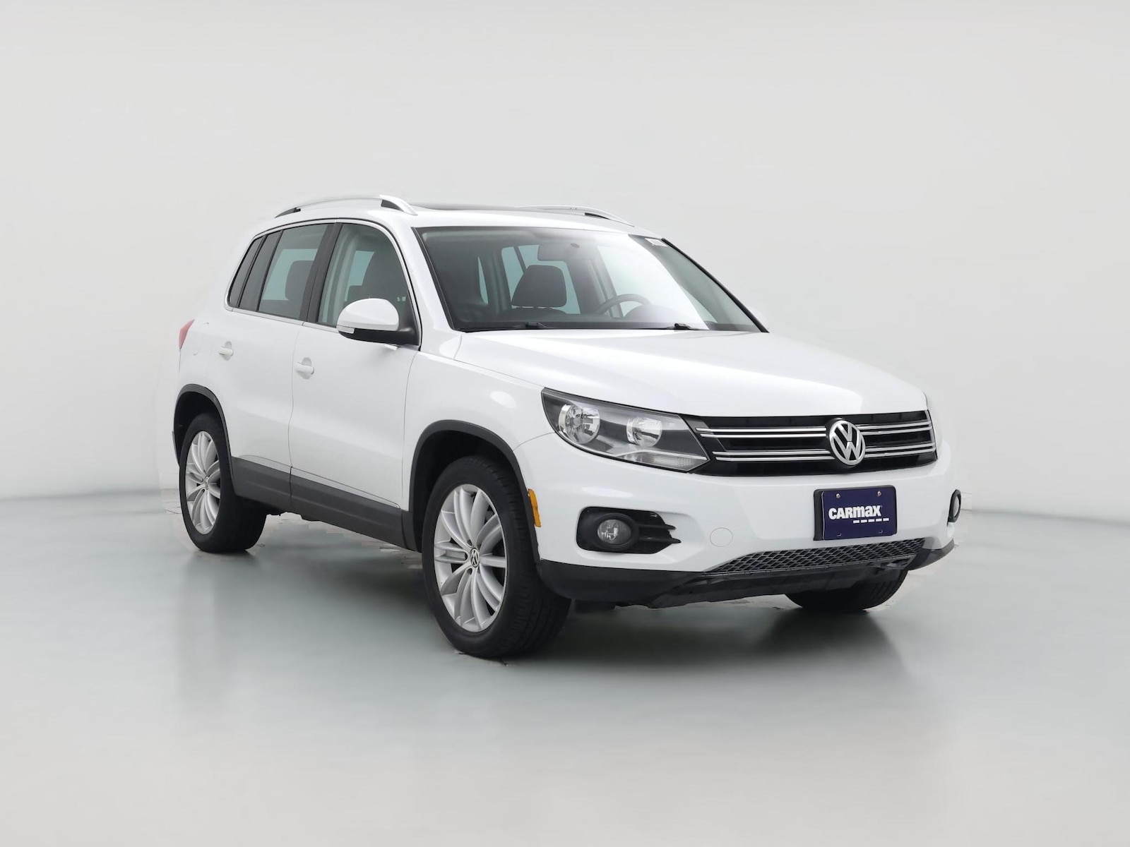 2015 Volkswagen Tiguan