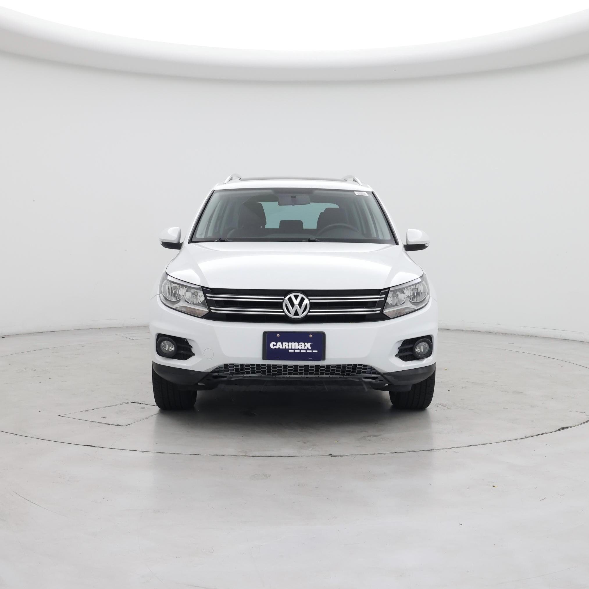 Thumbnail: 2015 Volkswagen Tiguan - 5