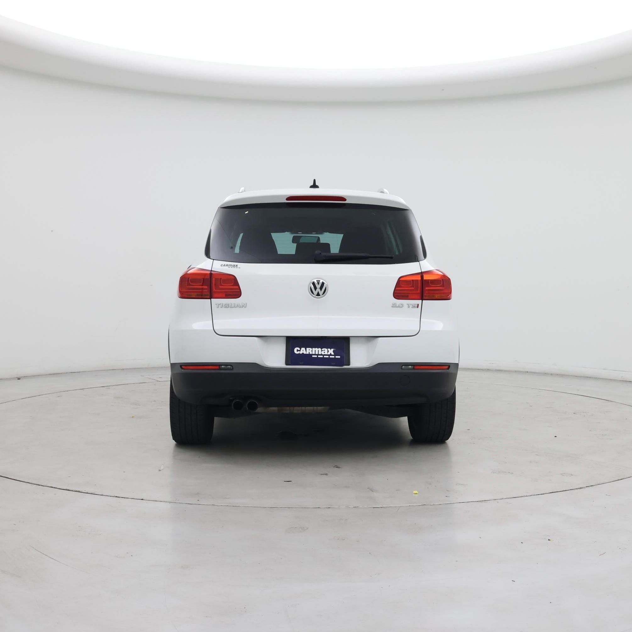 Thumbnail: 2015 Volkswagen Tiguan - 6