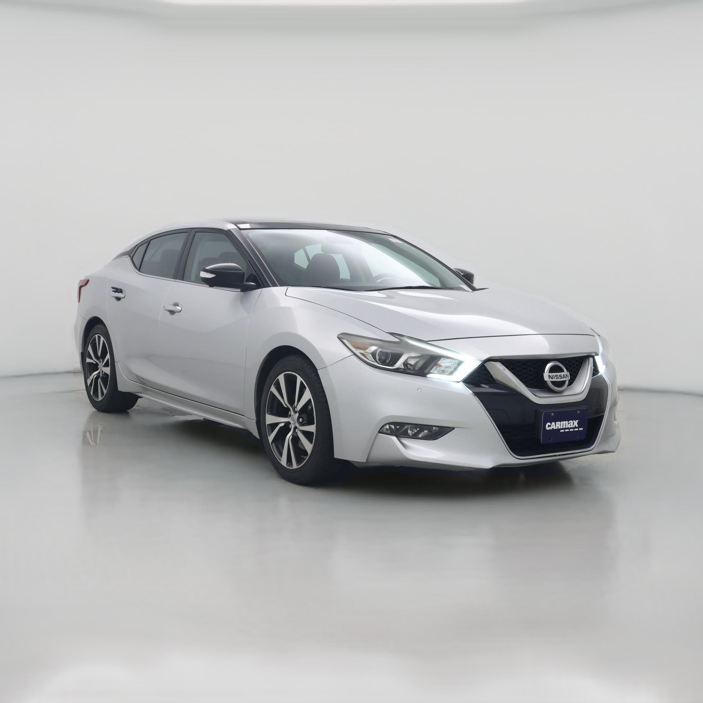 Thumbnail: 2016 Nissan Maxima - 1