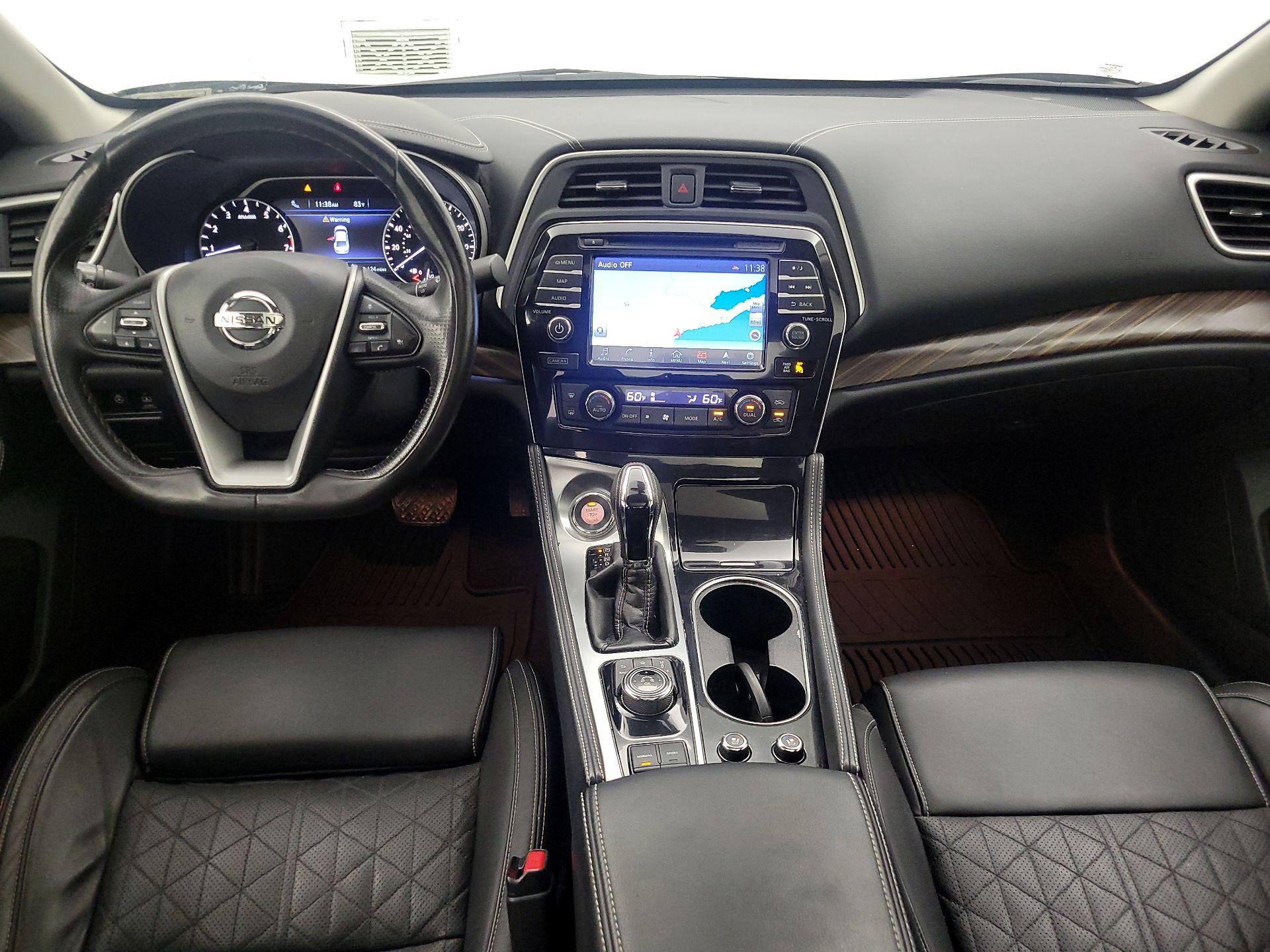 Thumbnail: 2016 Nissan Maxima - 9