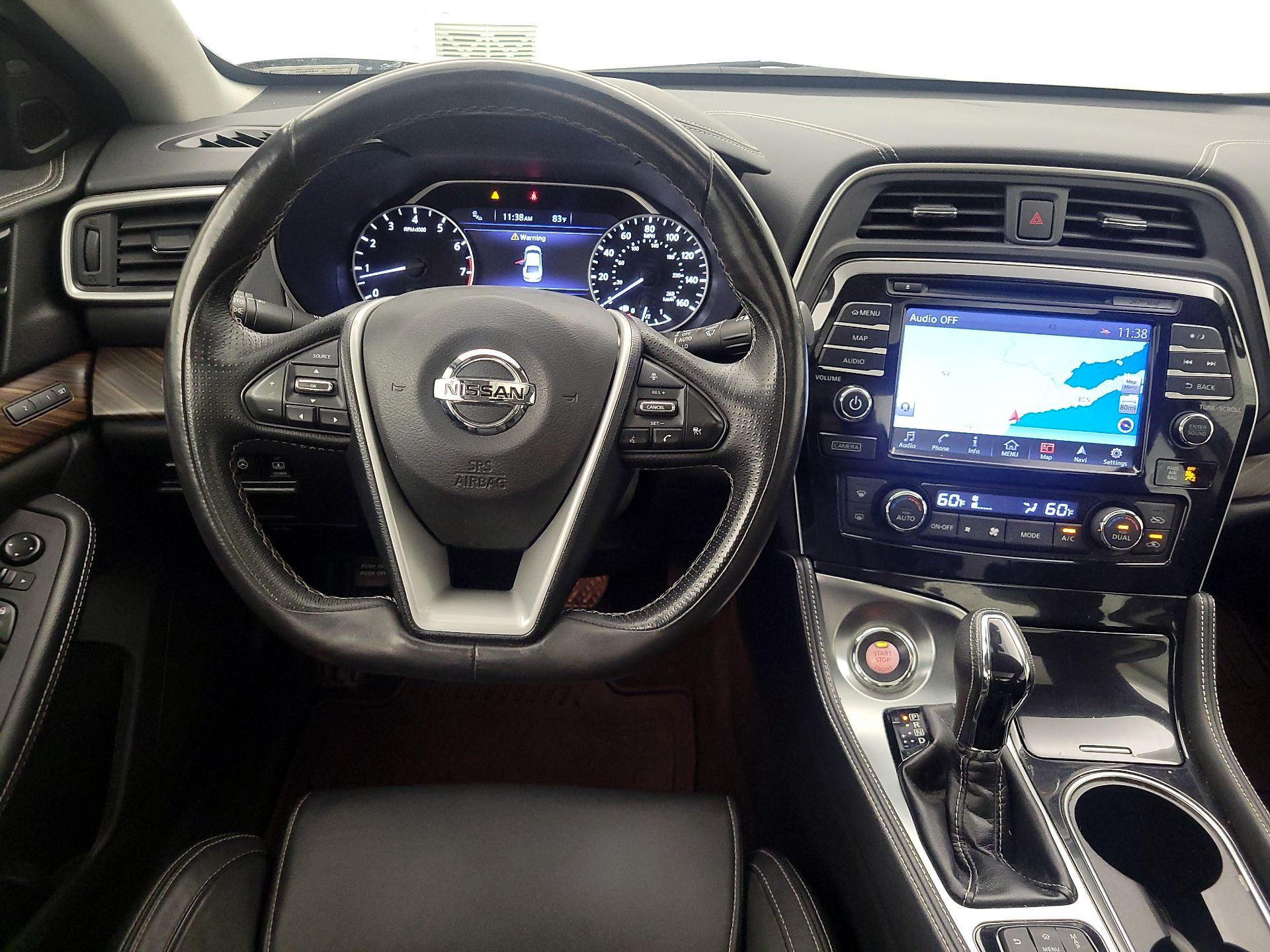 Thumbnail: 2016 Nissan Maxima - 10