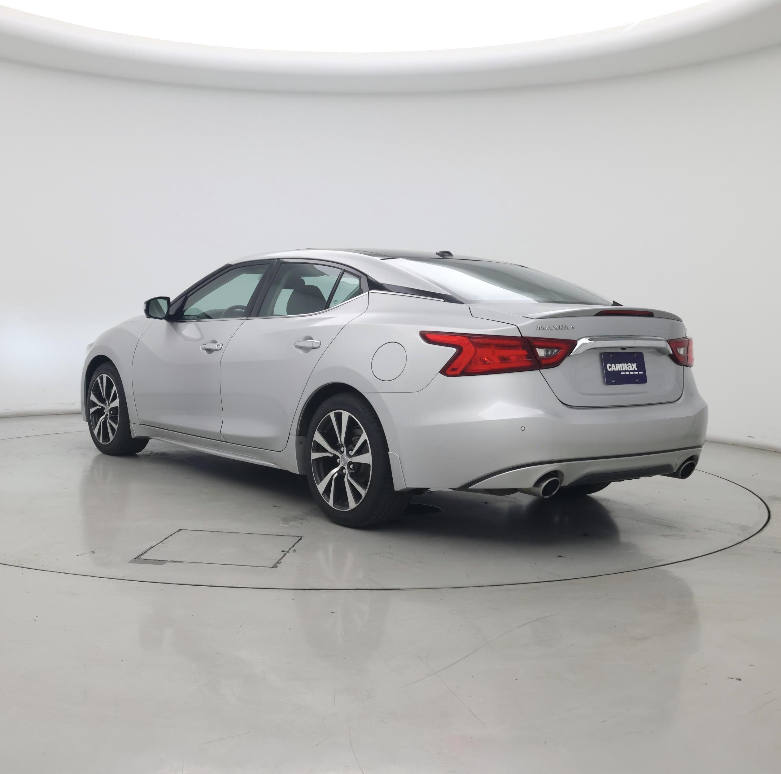 Thumbnail: 2016 Nissan Maxima - 2