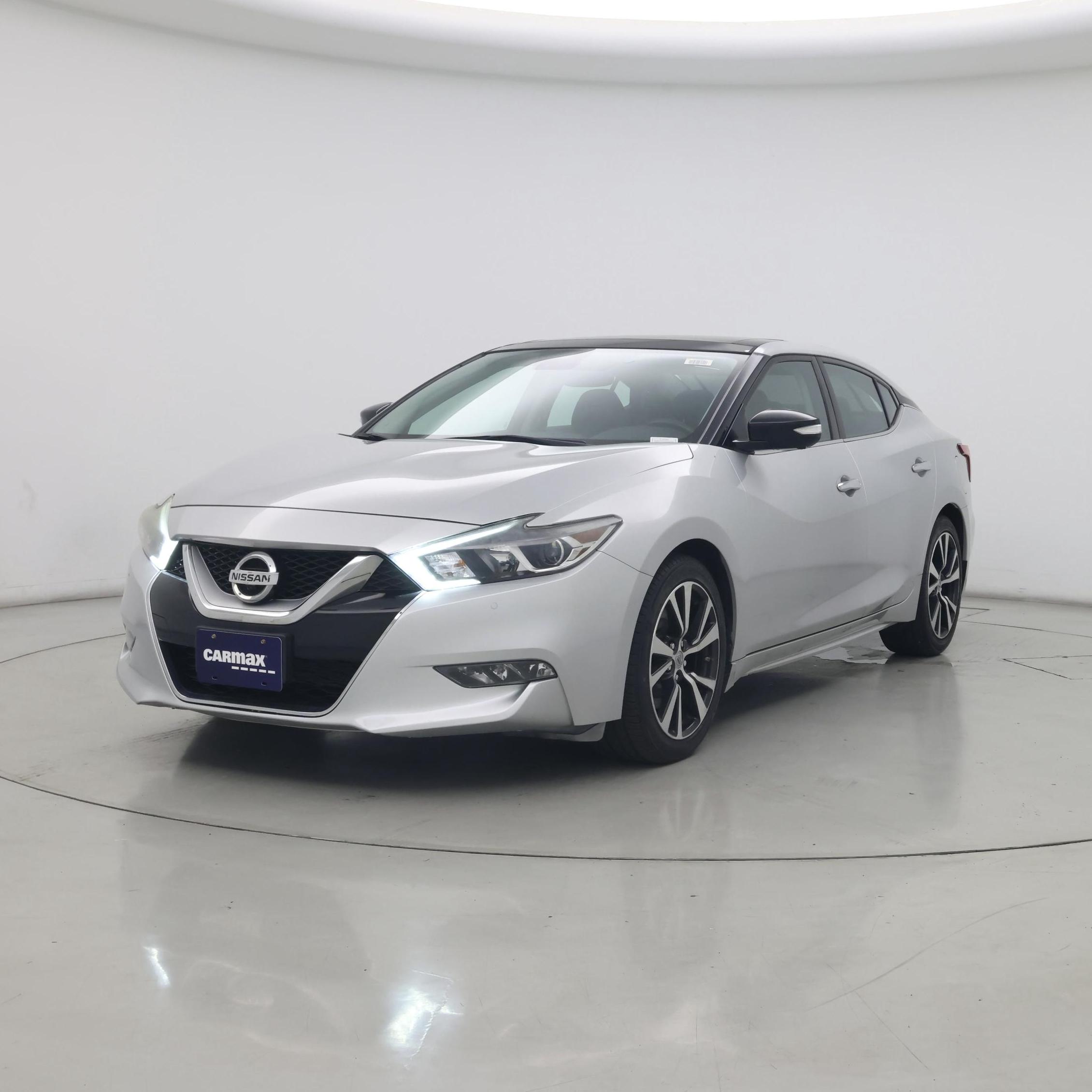 Thumbnail: 2016 Nissan Maxima - 4