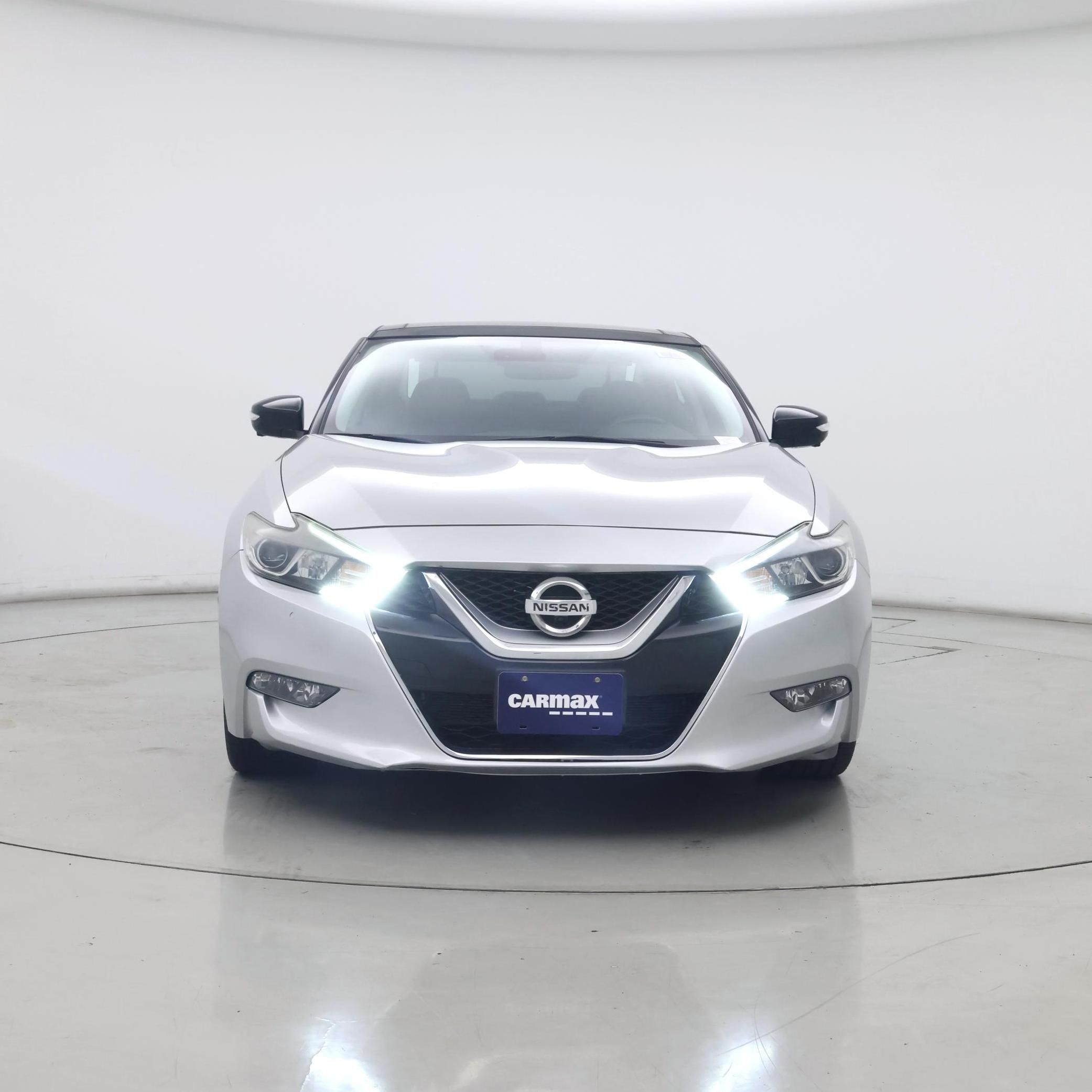 Thumbnail: 2016 Nissan Maxima - 5