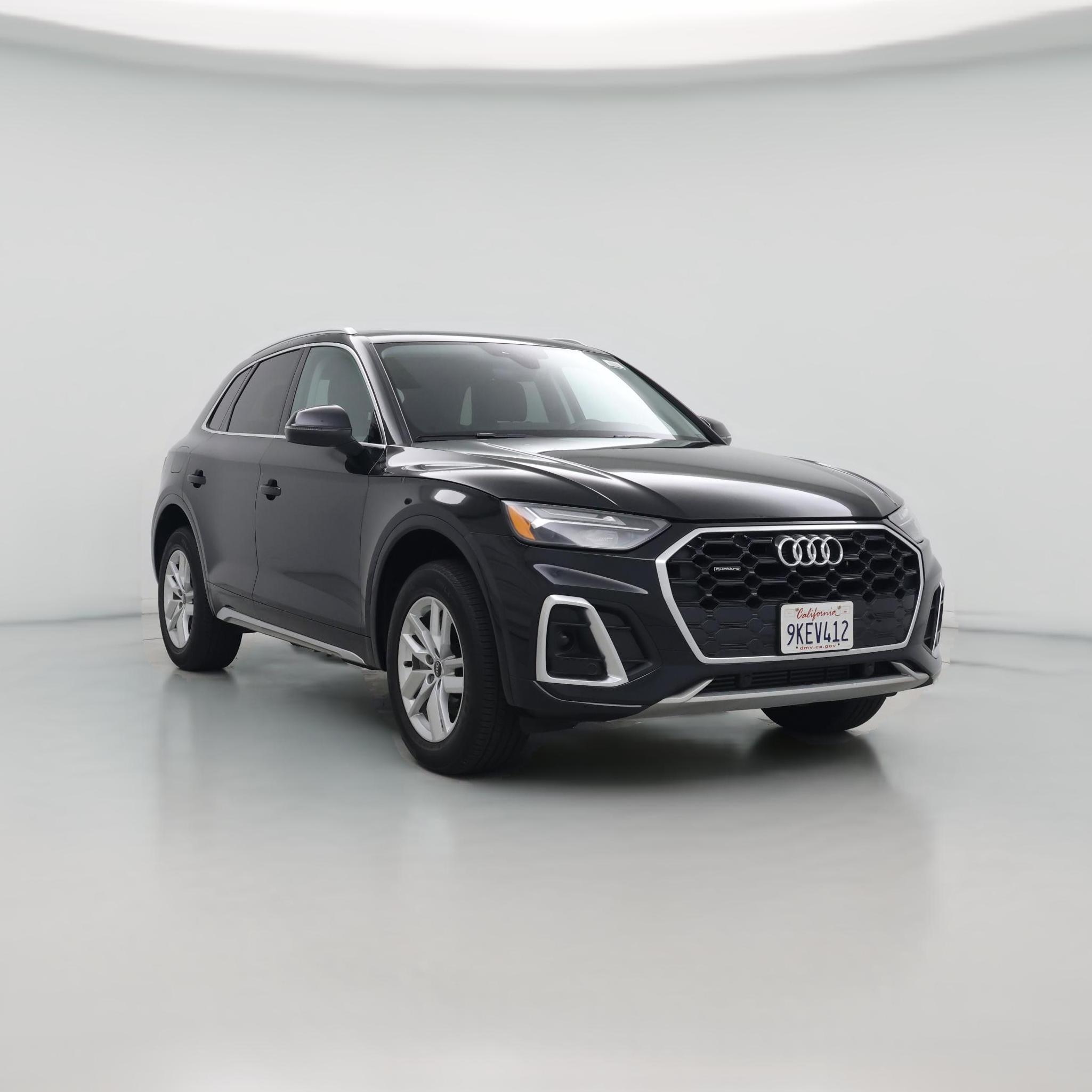 Thumbnail: 2024 Audi Q5 - 1