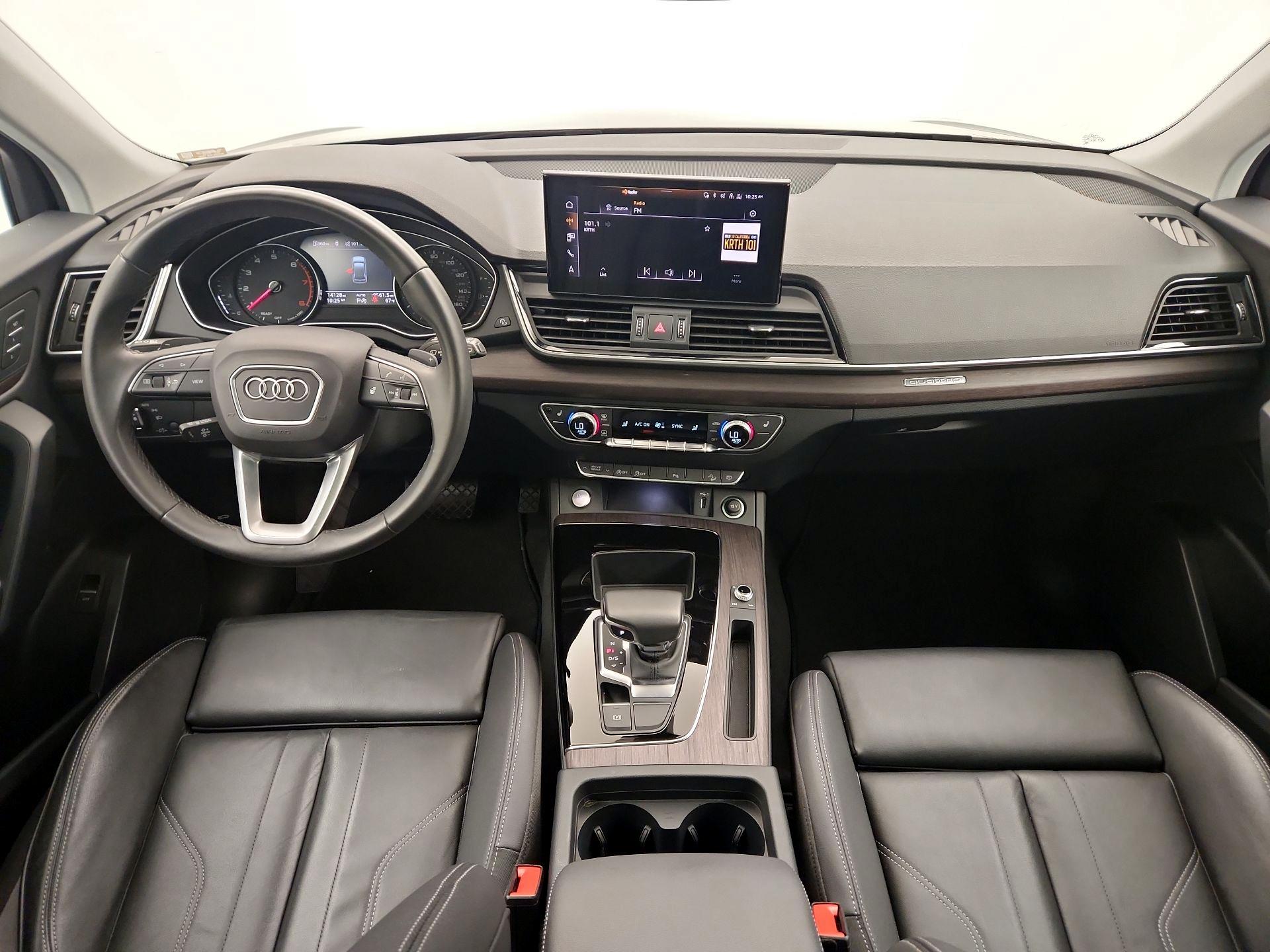 Thumbnail: 2024 Audi Q5 - 9