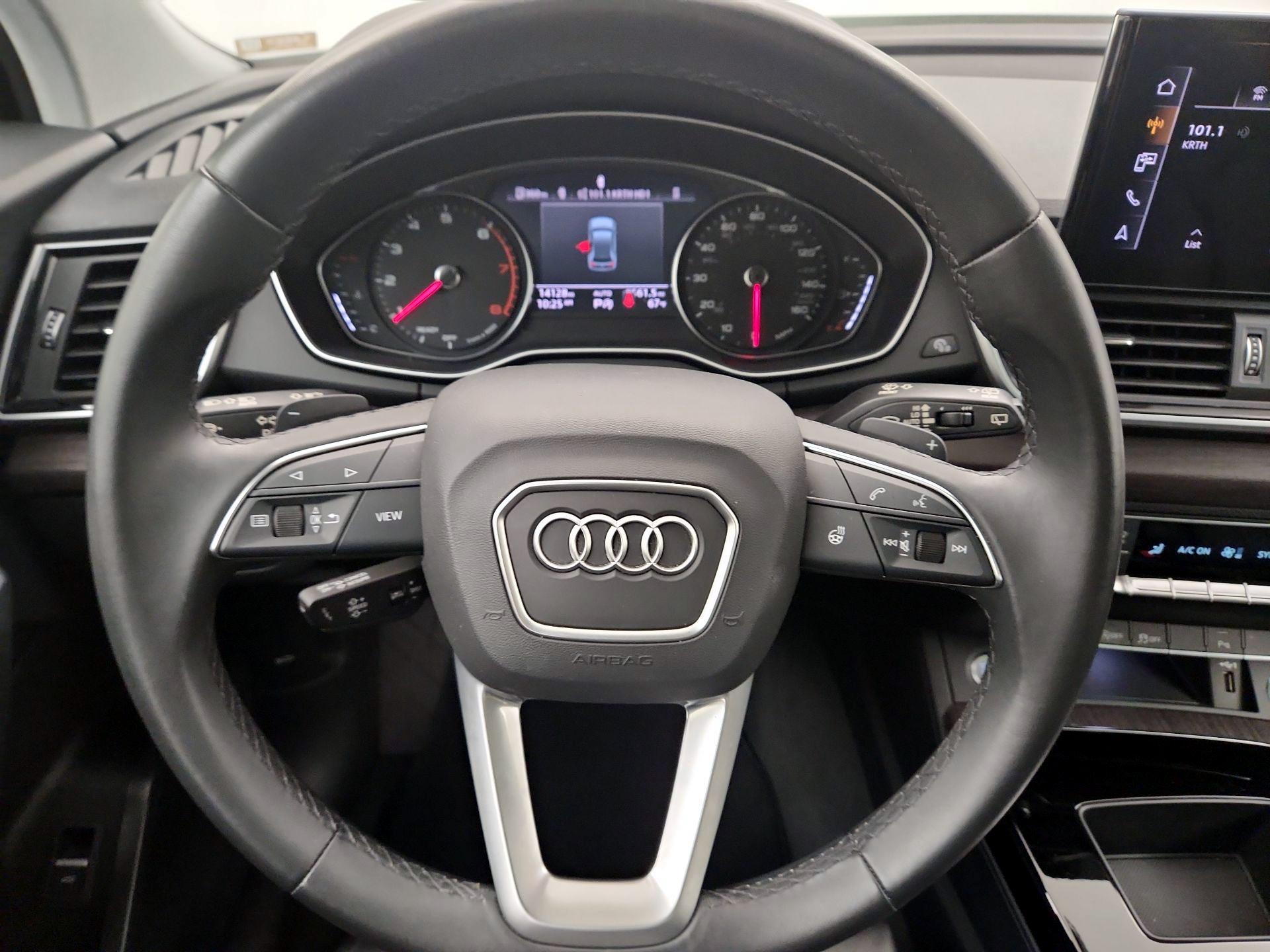Thumbnail: 2024 Audi Q5 - 10