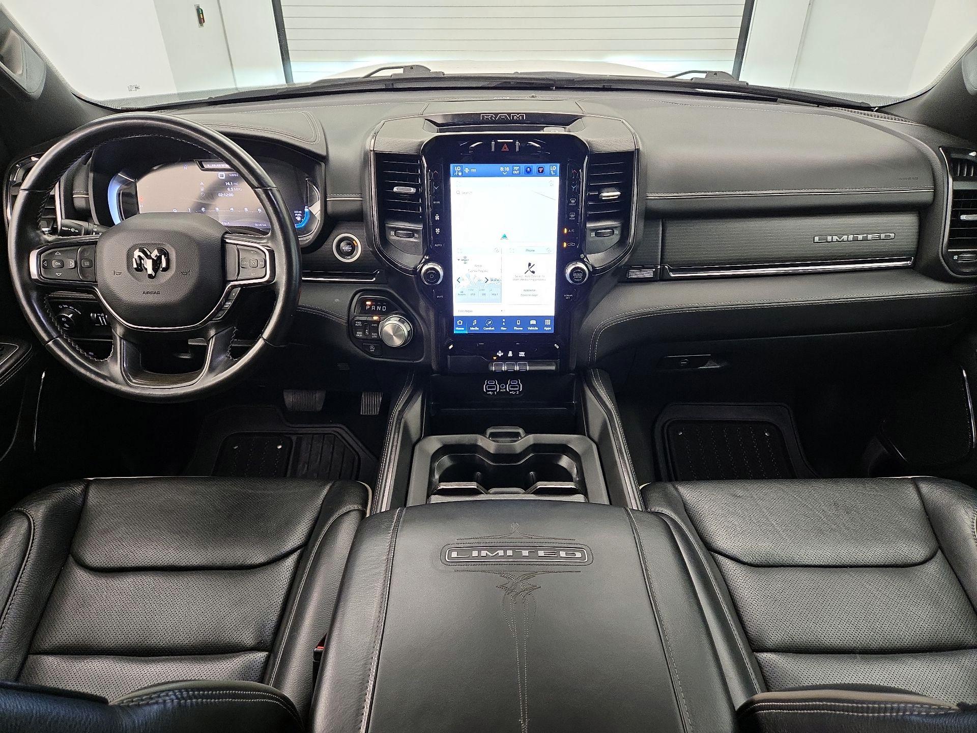 Thumbnail: 2023 RAM 1500 - 9