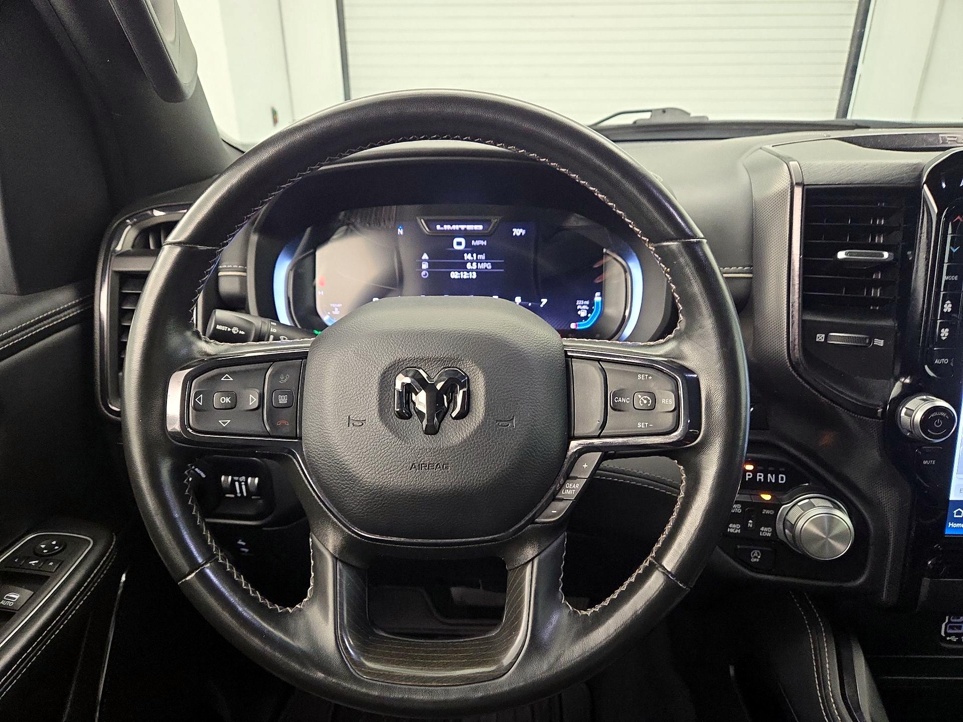 Thumbnail: 2023 RAM 1500 - 10