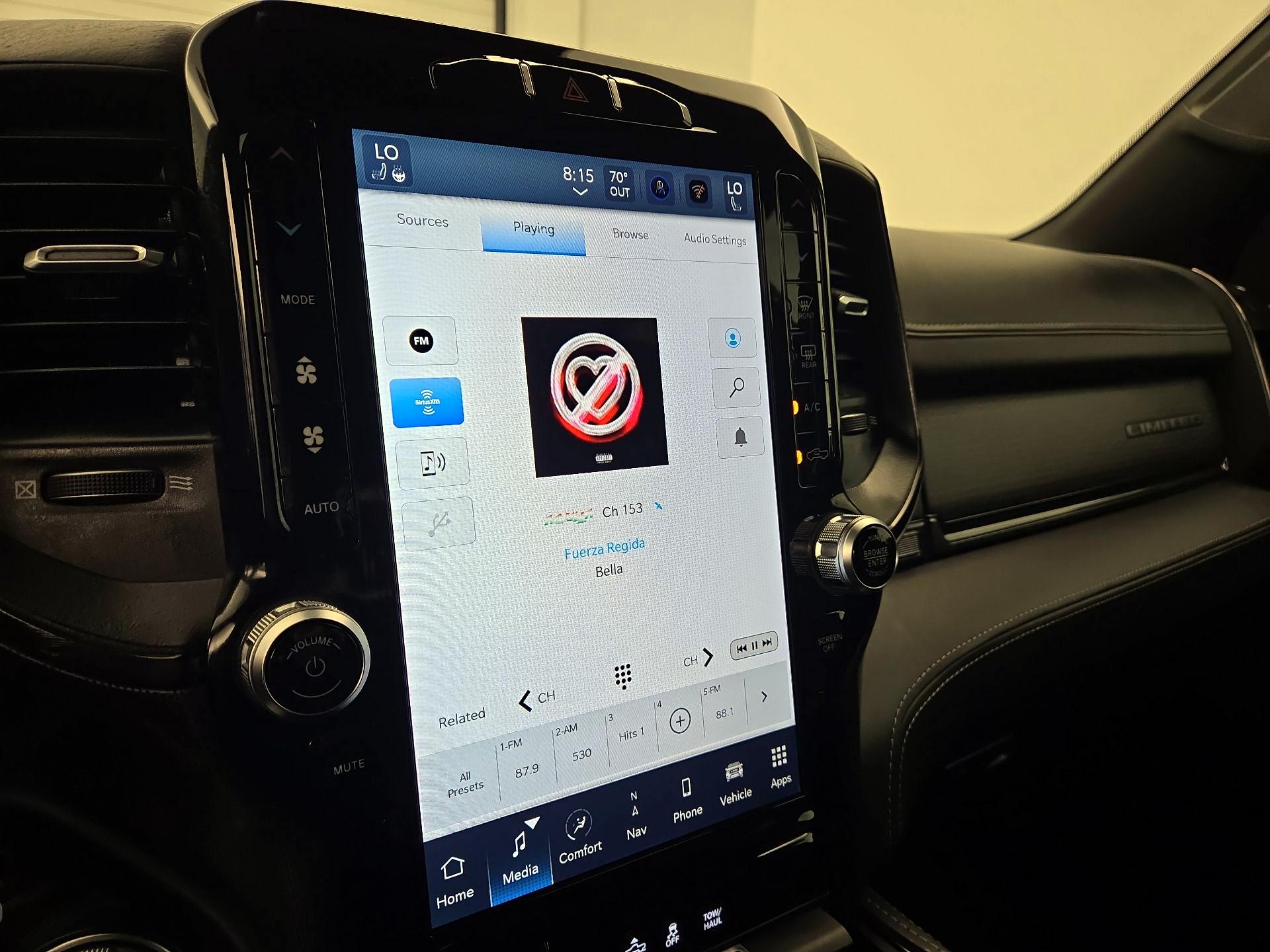 Thumbnail: 2023 RAM 1500 - 16