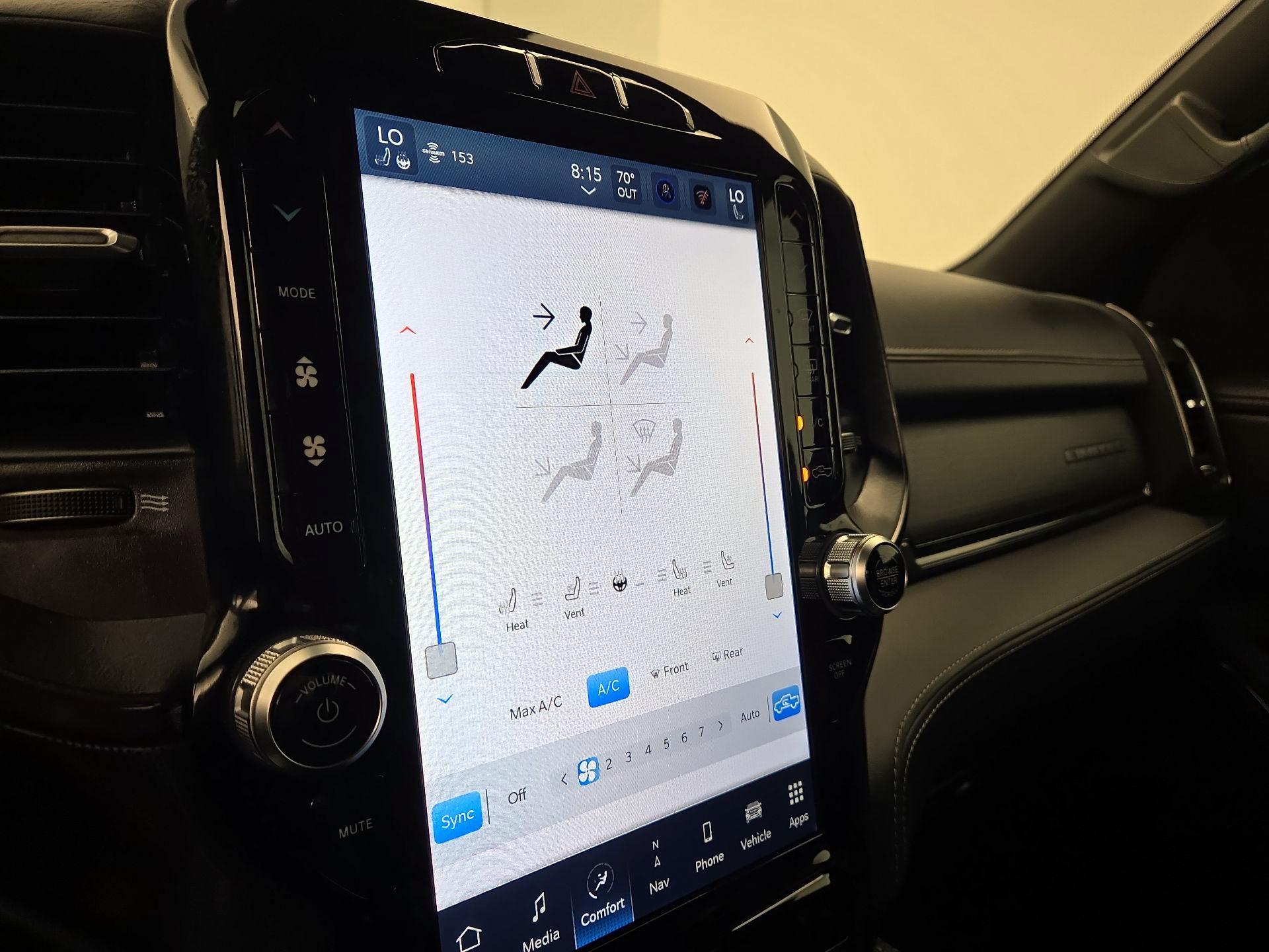 Thumbnail: 2023 RAM 1500 - 17