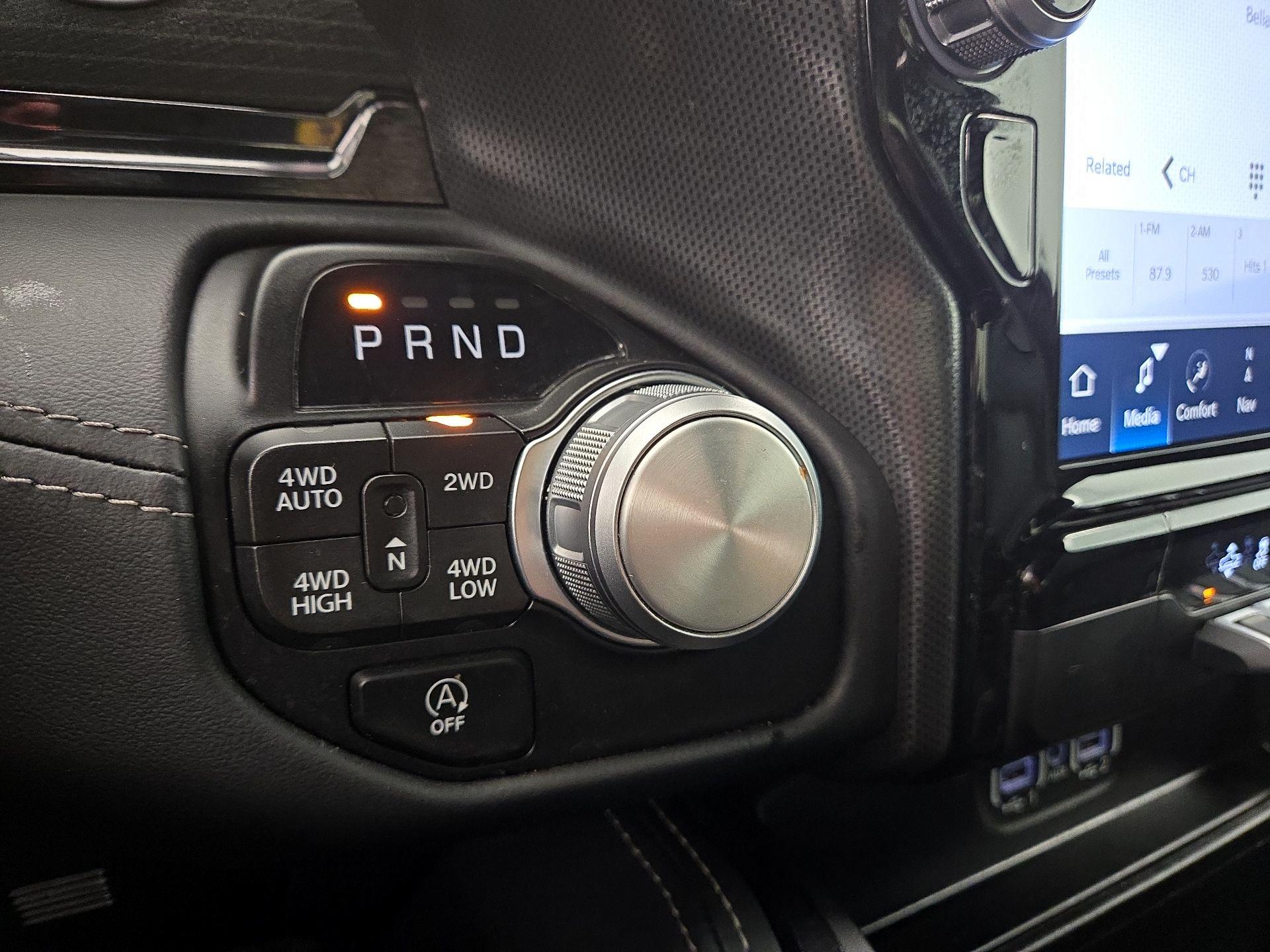 Thumbnail: 2023 RAM 1500 - 18