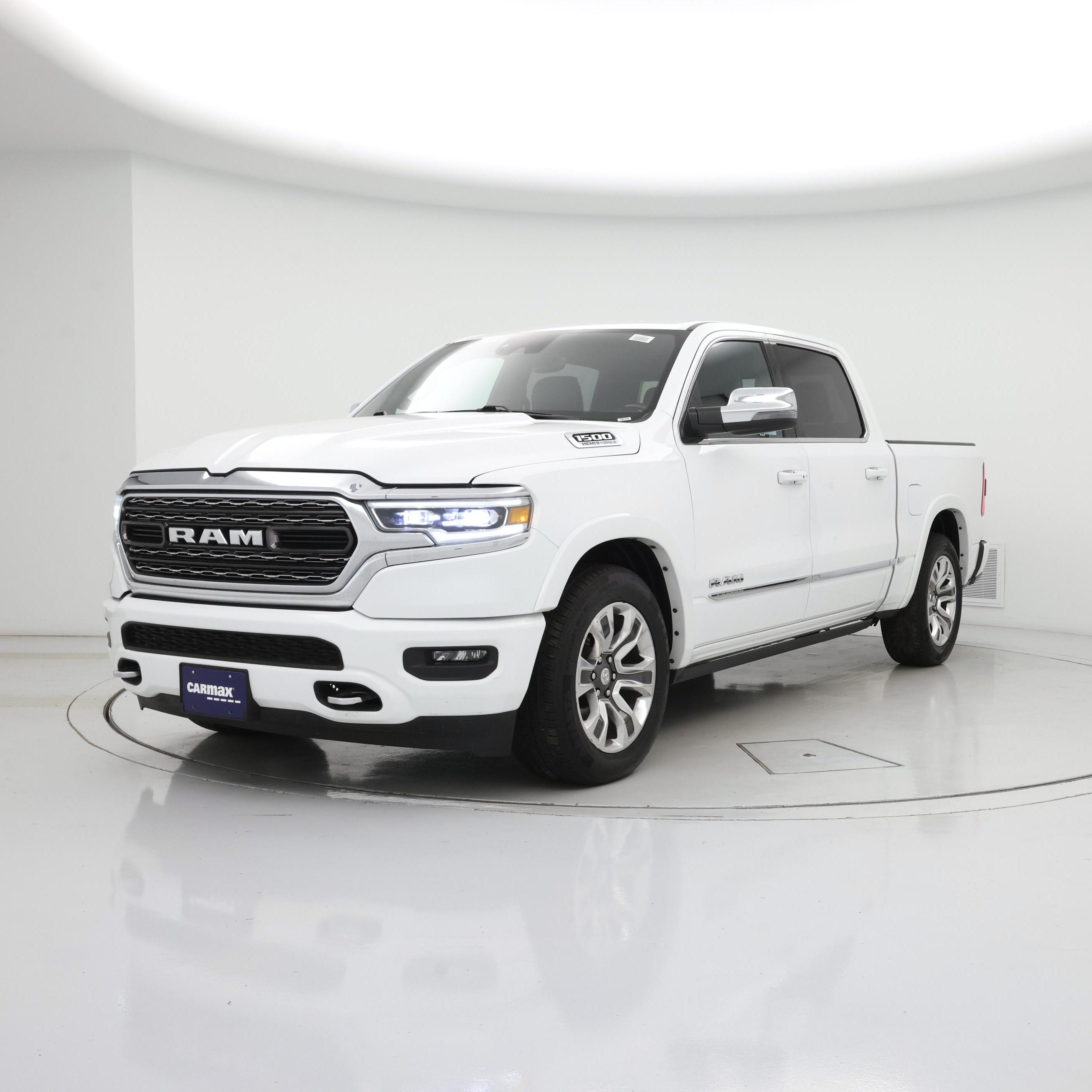 Thumbnail: 2023 RAM 1500 - 4