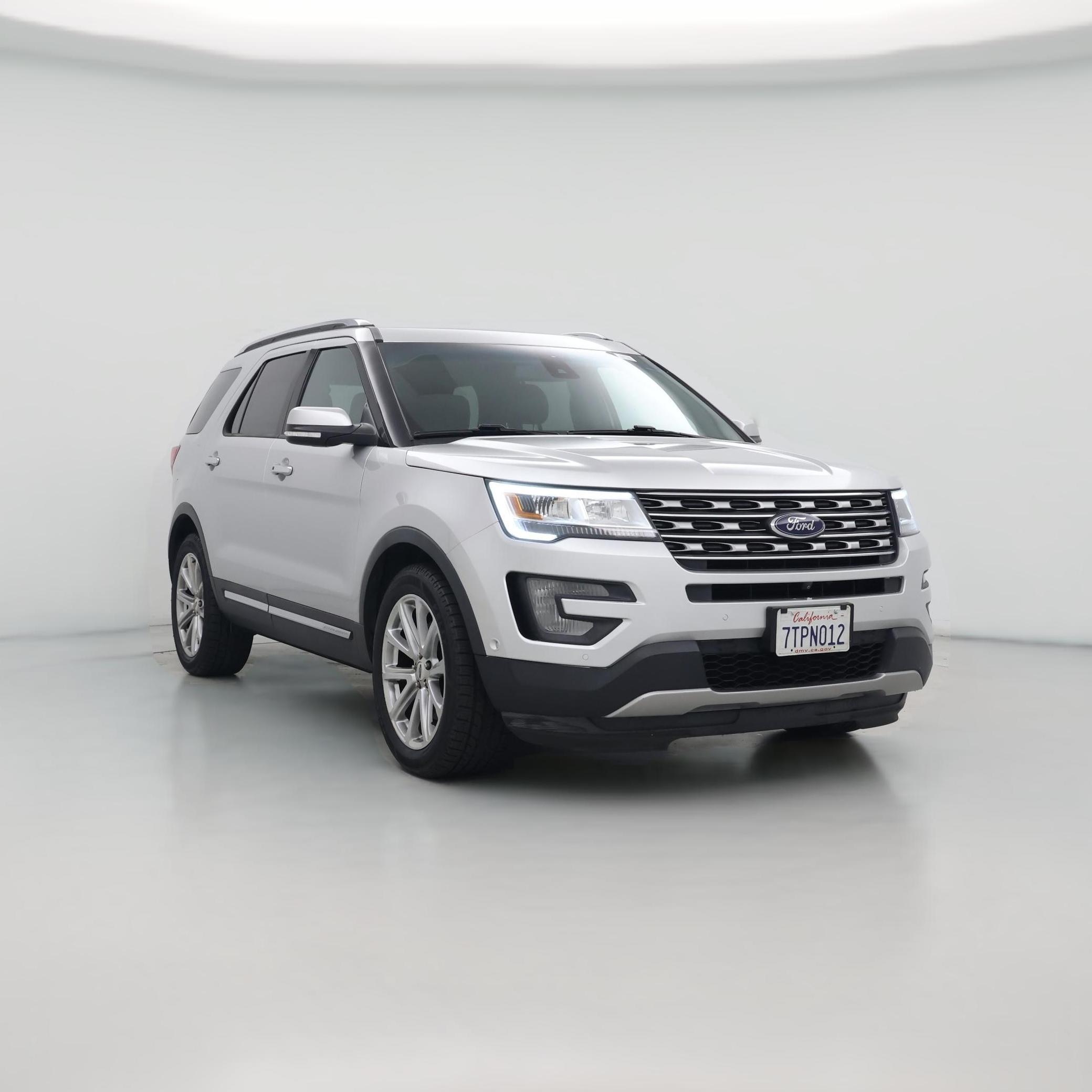 Thumbnail: 2016 Ford Explorer - 1