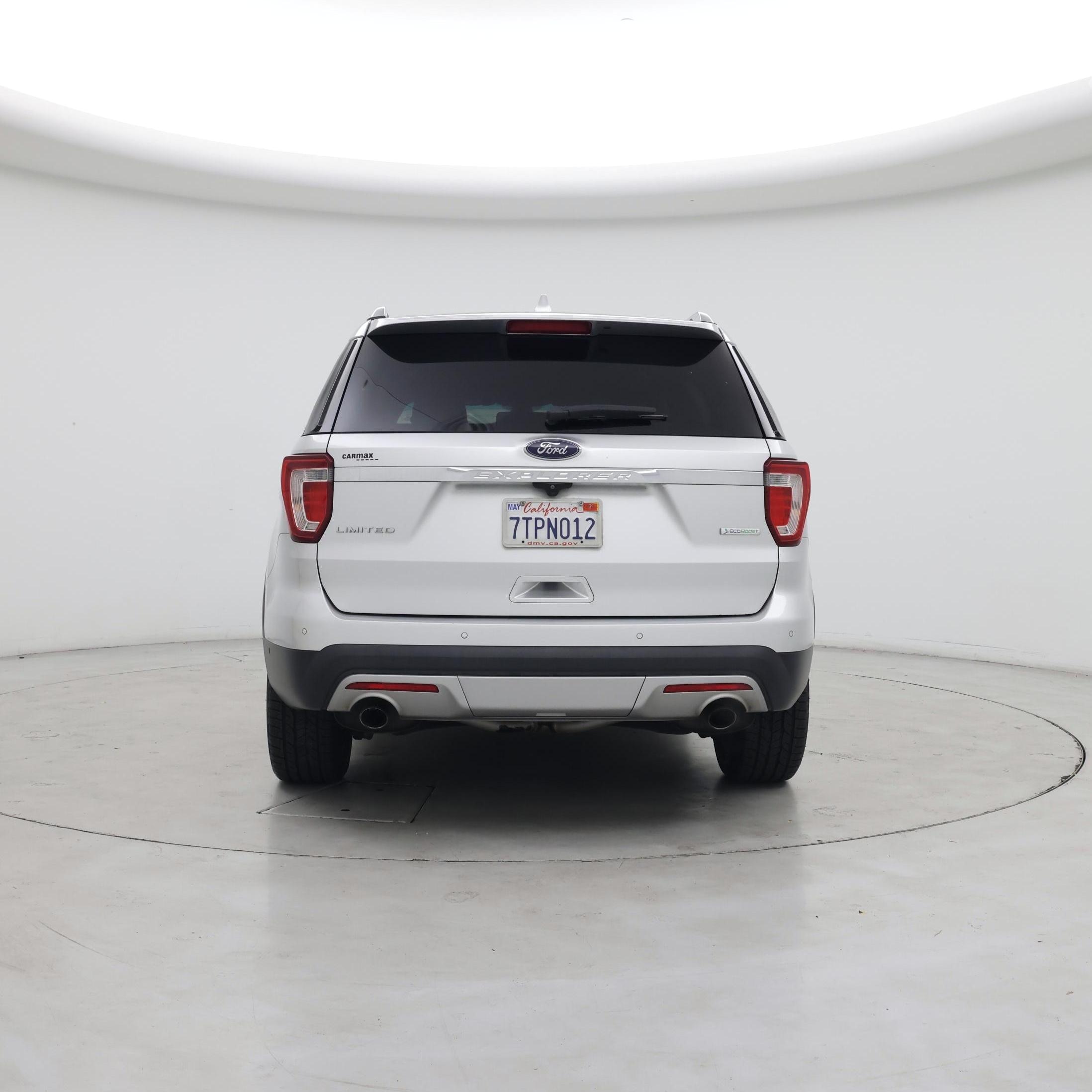 Thumbnail: 2016 Ford Explorer - 6
