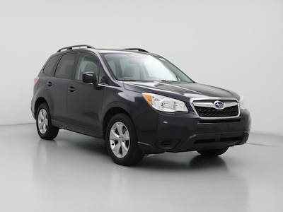 2015 Subaru Forester 2.5I Premium