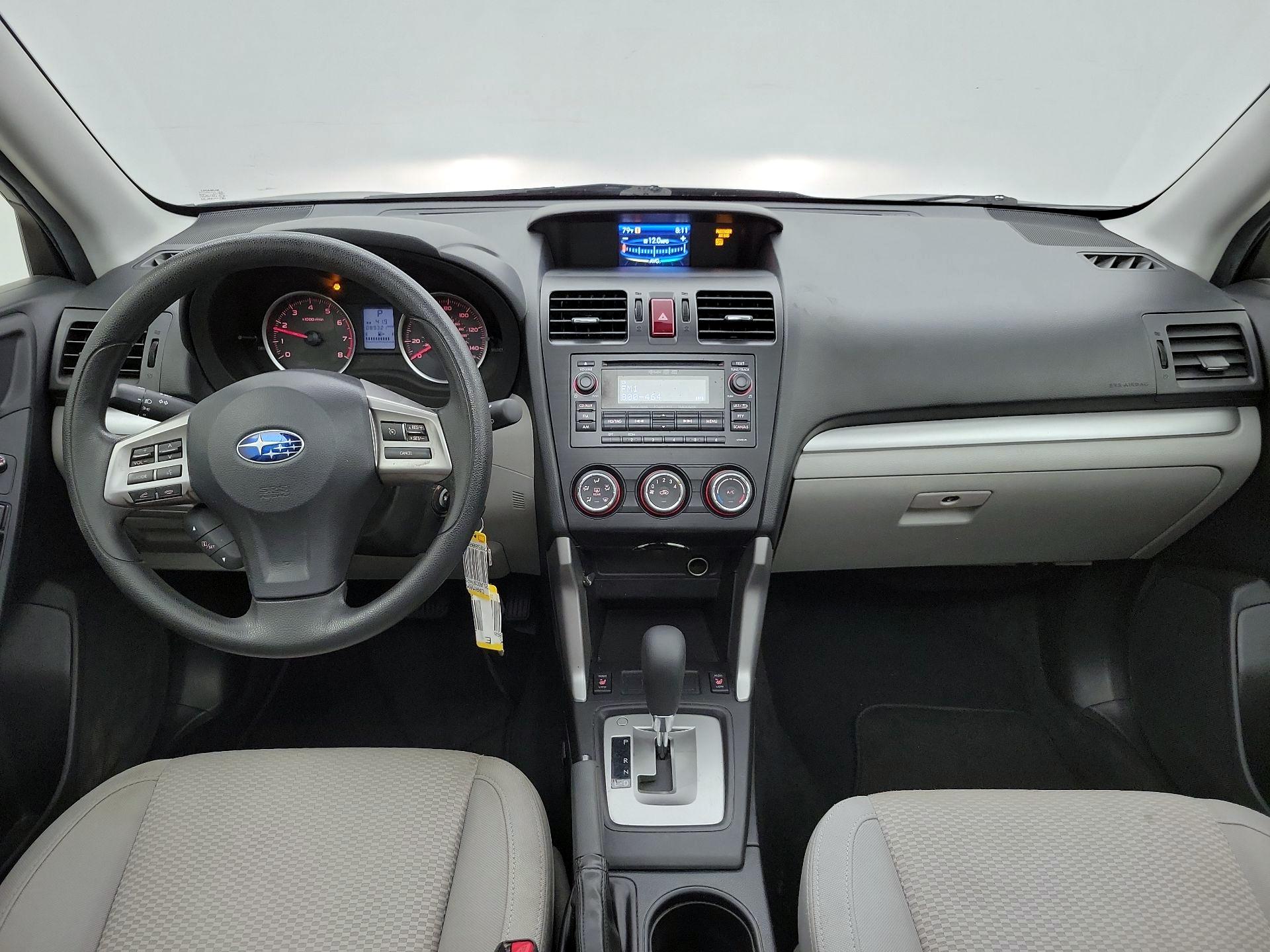 Thumbnail: 2015 Subaru Forester - 9