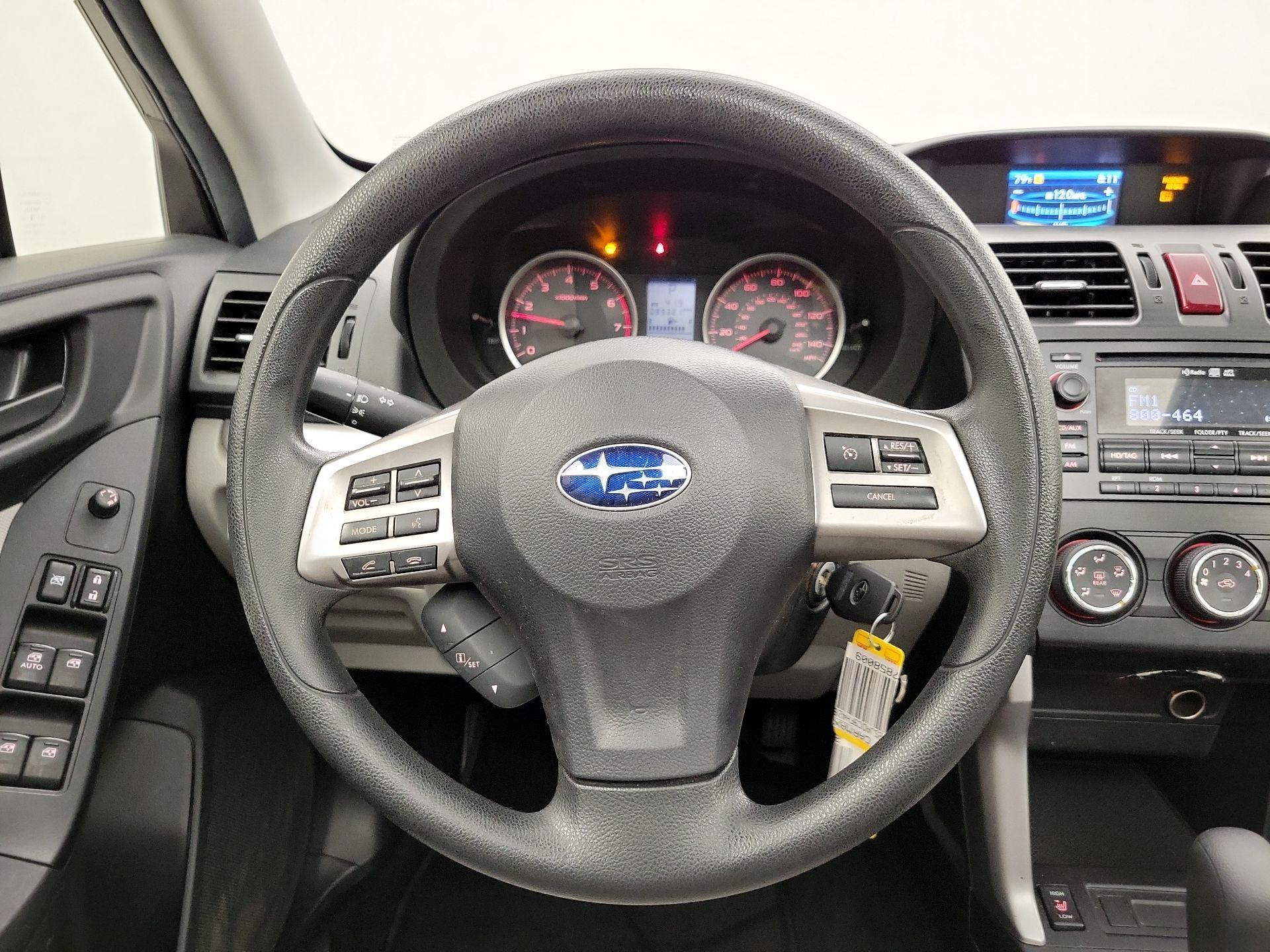 Thumbnail: 2015 Subaru Forester - 10