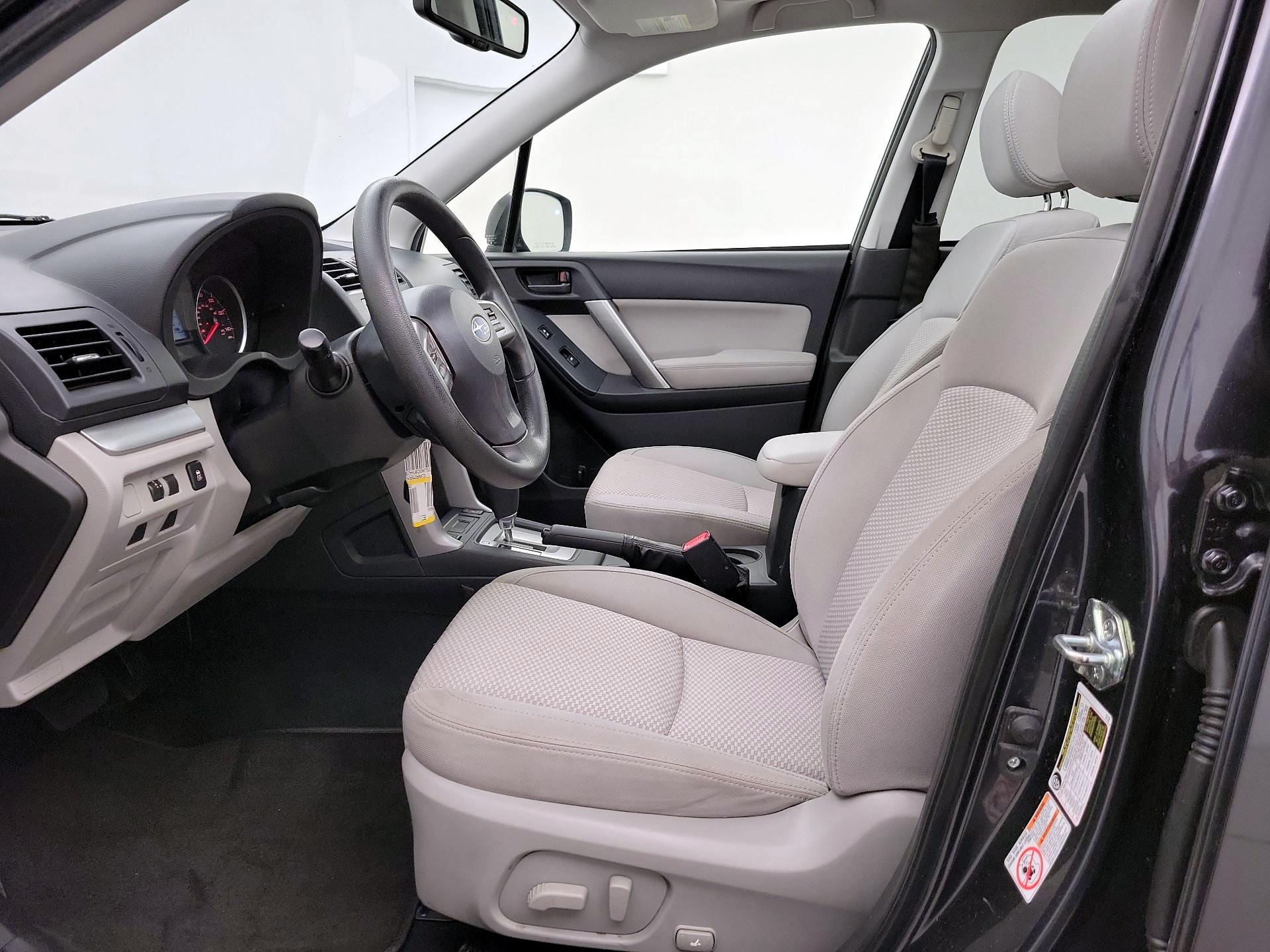 Thumbnail: 2015 Subaru Forester - 11