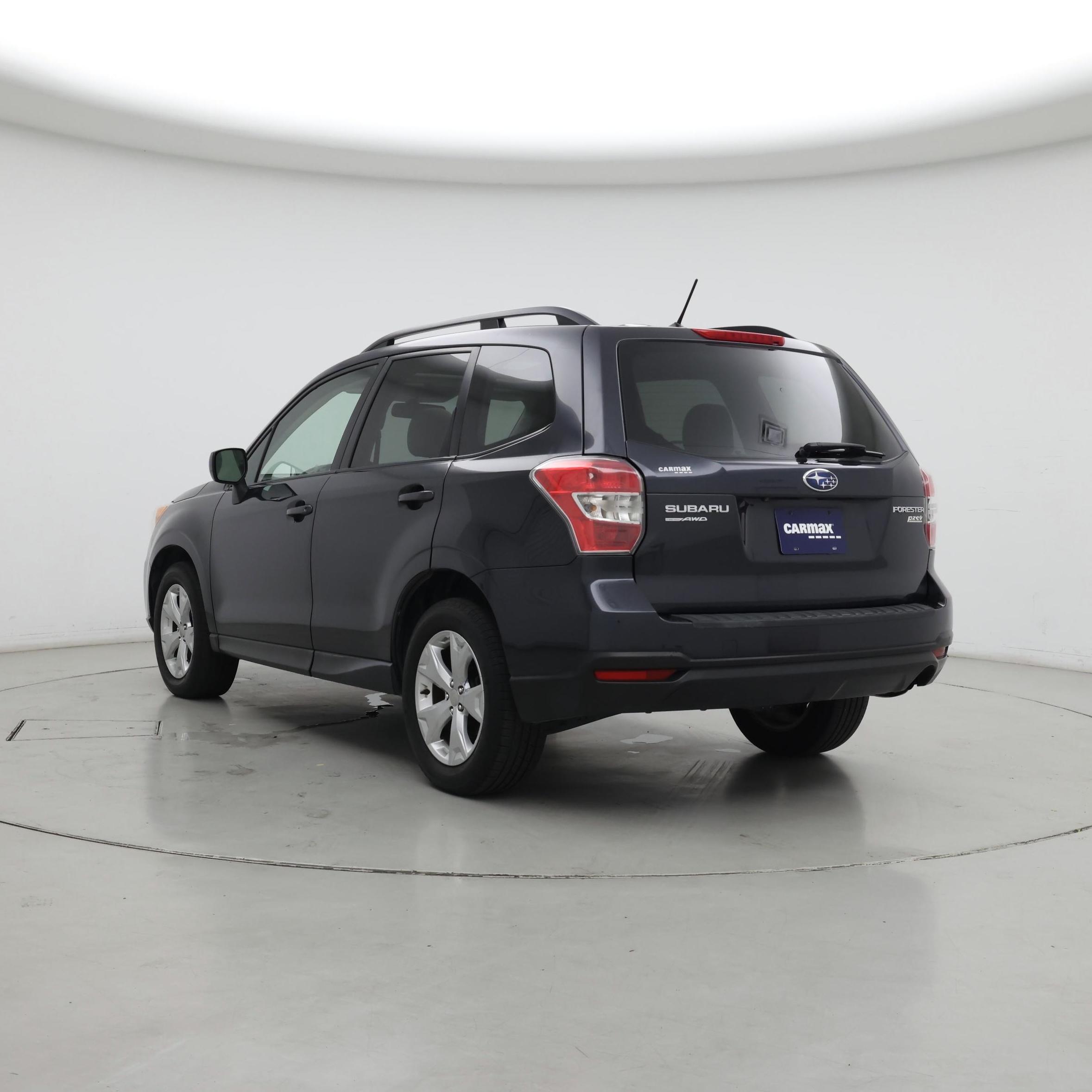 Thumbnail: 2015 Subaru Forester - 2