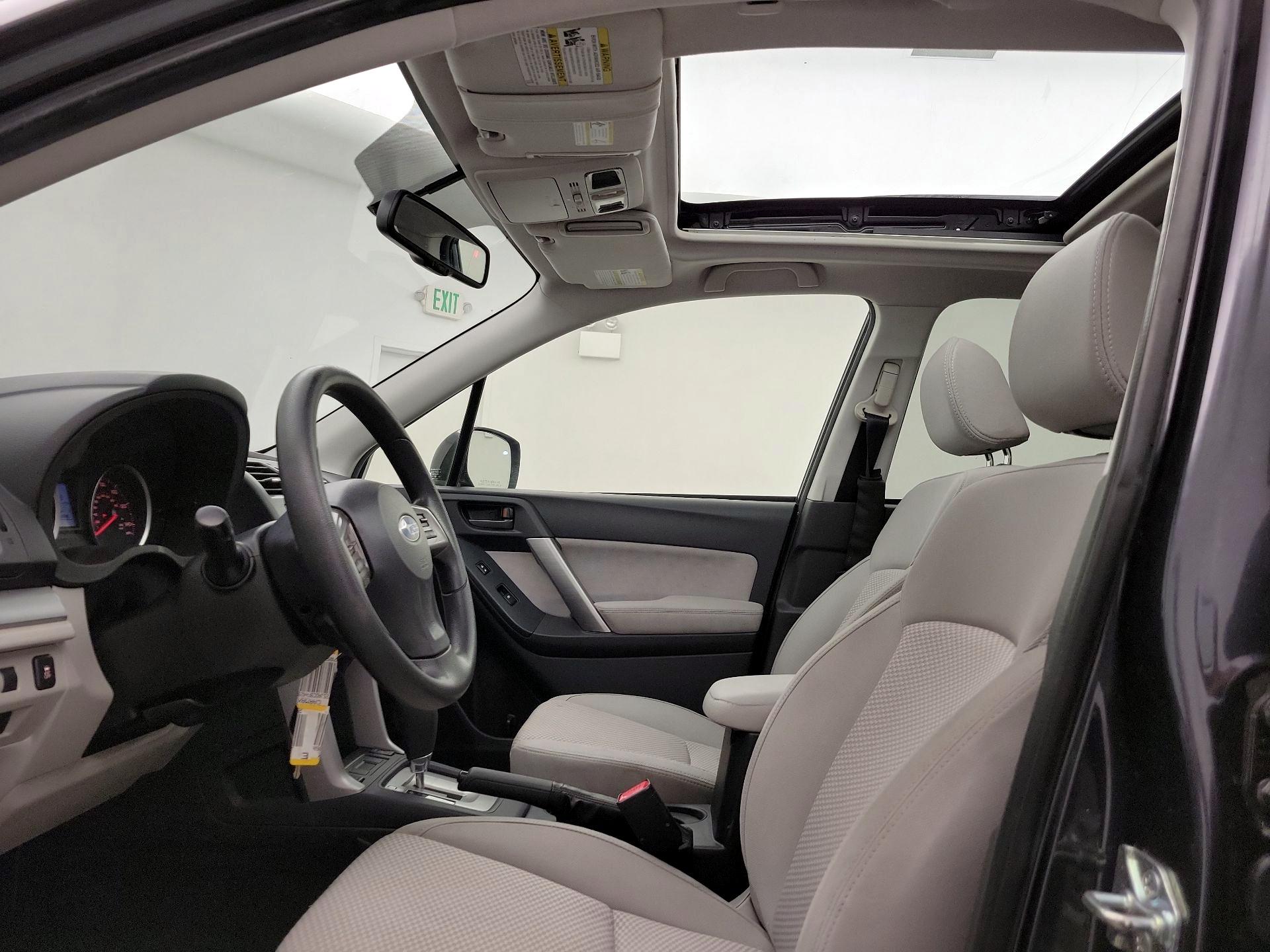Thumbnail: 2015 Subaru Forester - 19