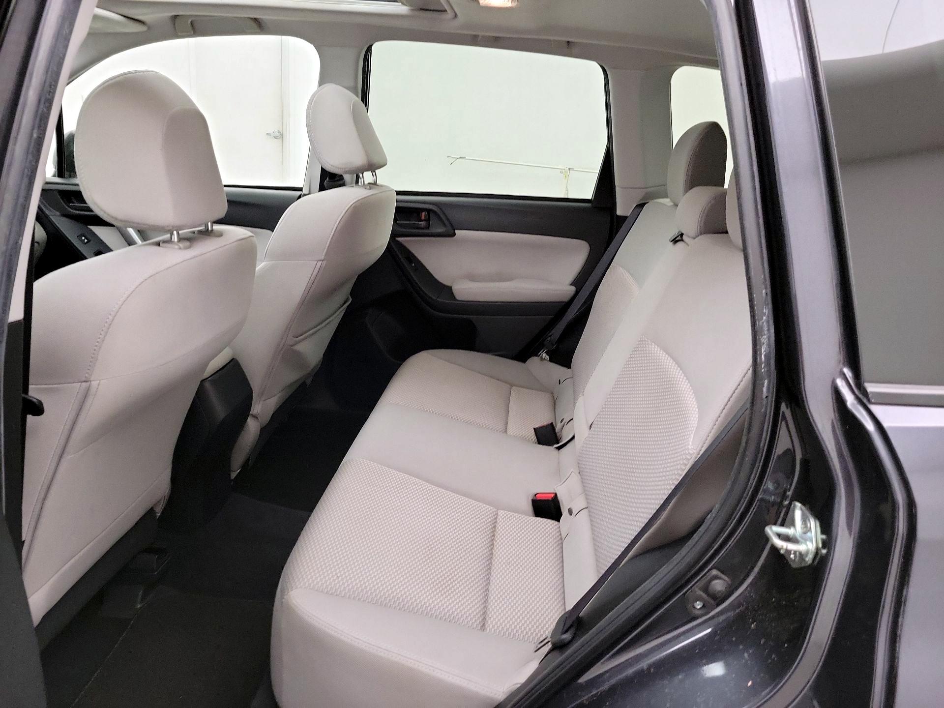 Thumbnail: 2015 Subaru Forester - 20
