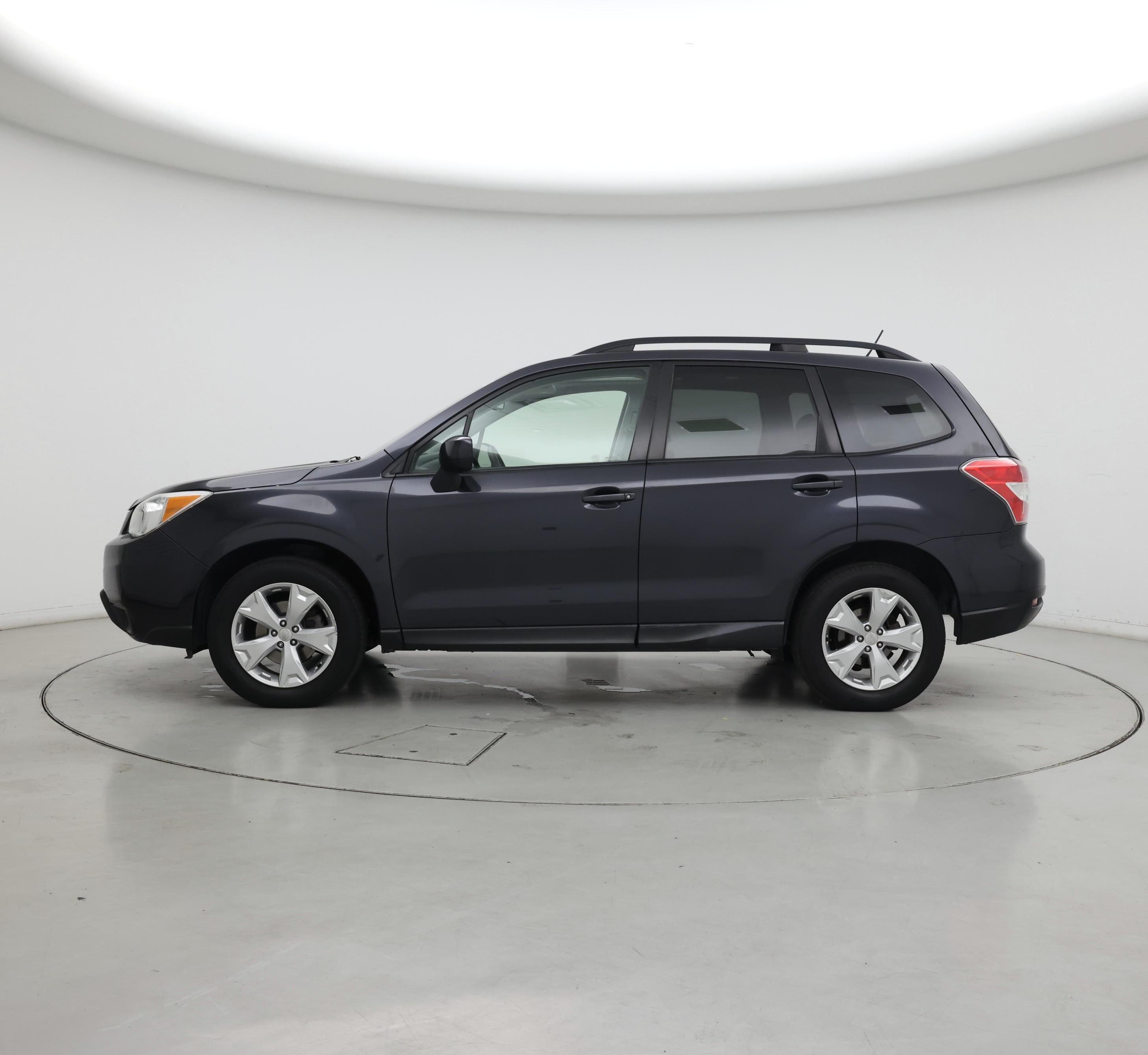 Thumbnail: 2015 Subaru Forester - 3