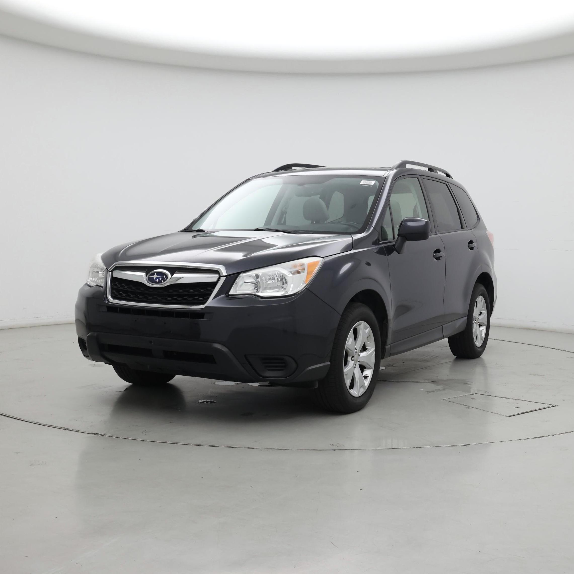 Thumbnail: 2015 Subaru Forester - 4