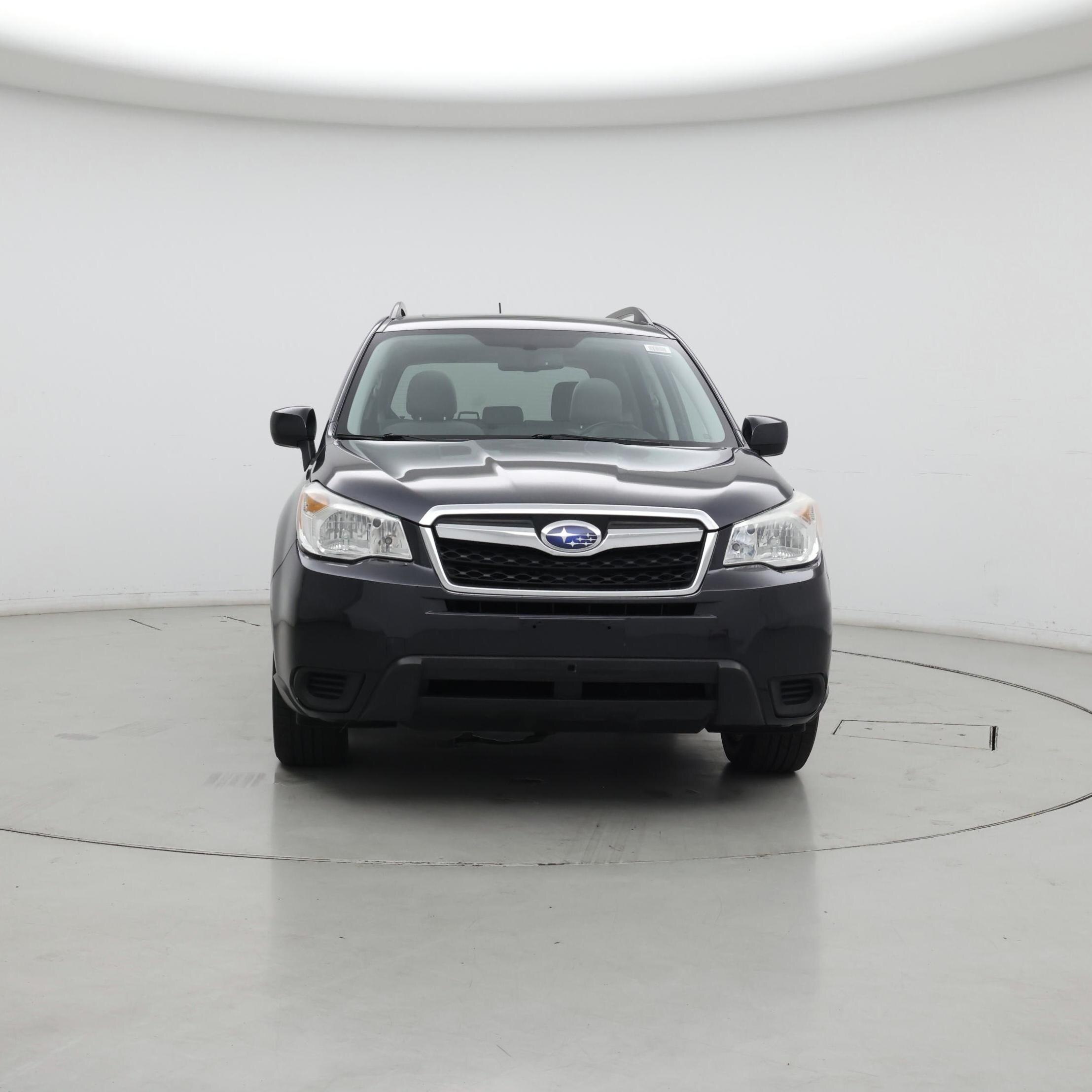 Thumbnail: 2015 Subaru Forester - 5