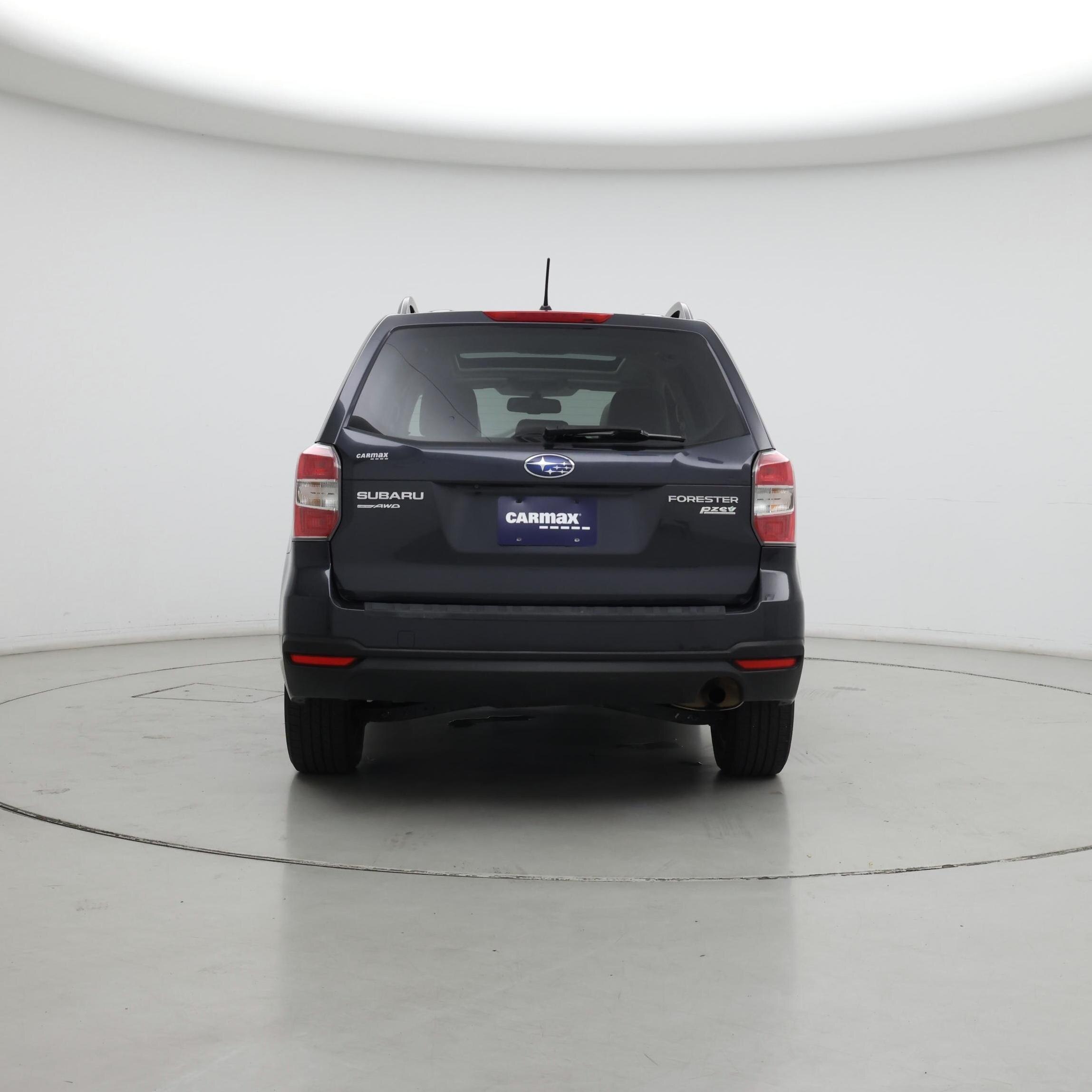 Thumbnail: 2015 Subaru Forester - 6