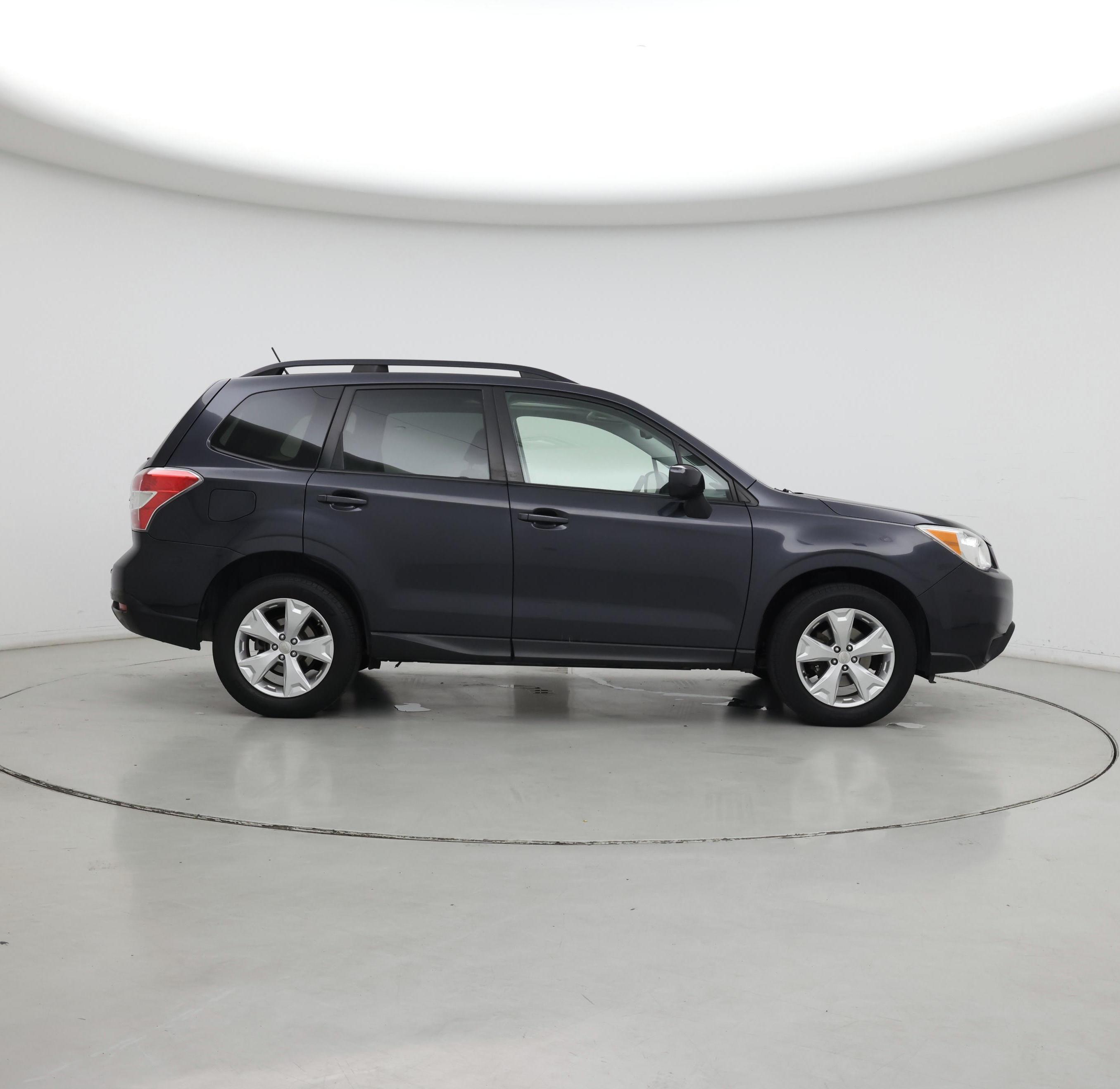 Thumbnail: 2015 Subaru Forester - 7