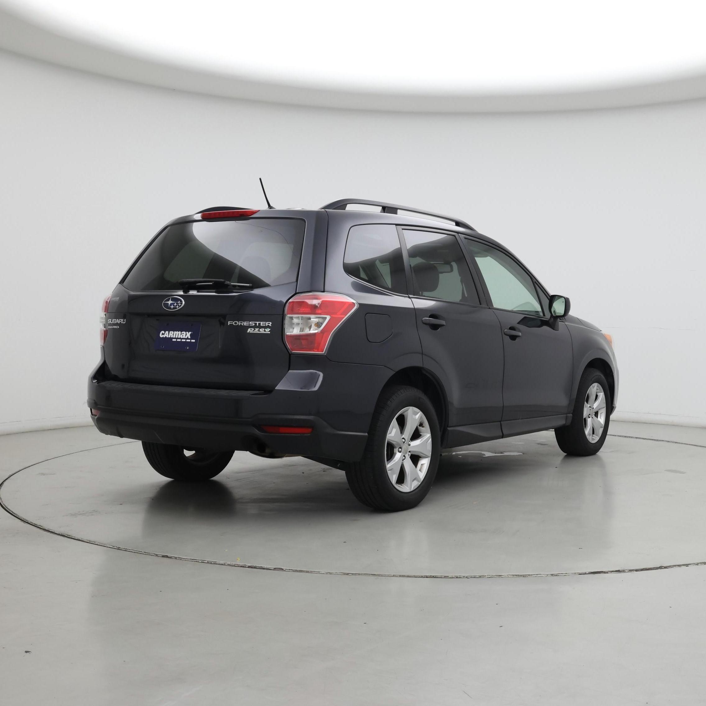 Thumbnail: 2015 Subaru Forester - 8